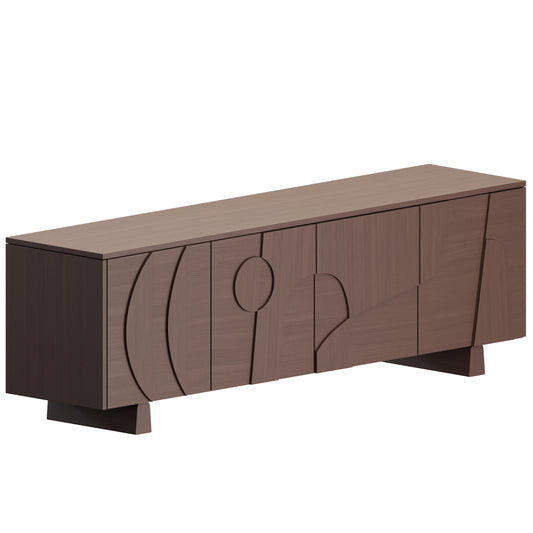 Wynwood Sideboard Man Of Parts 3D Model