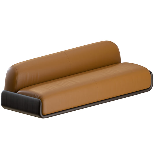 Tenere Sofa Van Rossum 3D Model