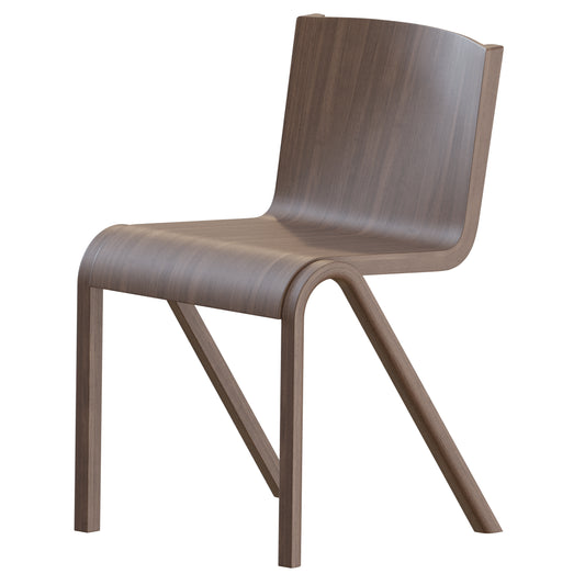 Ready Chair By Audo 3D Model