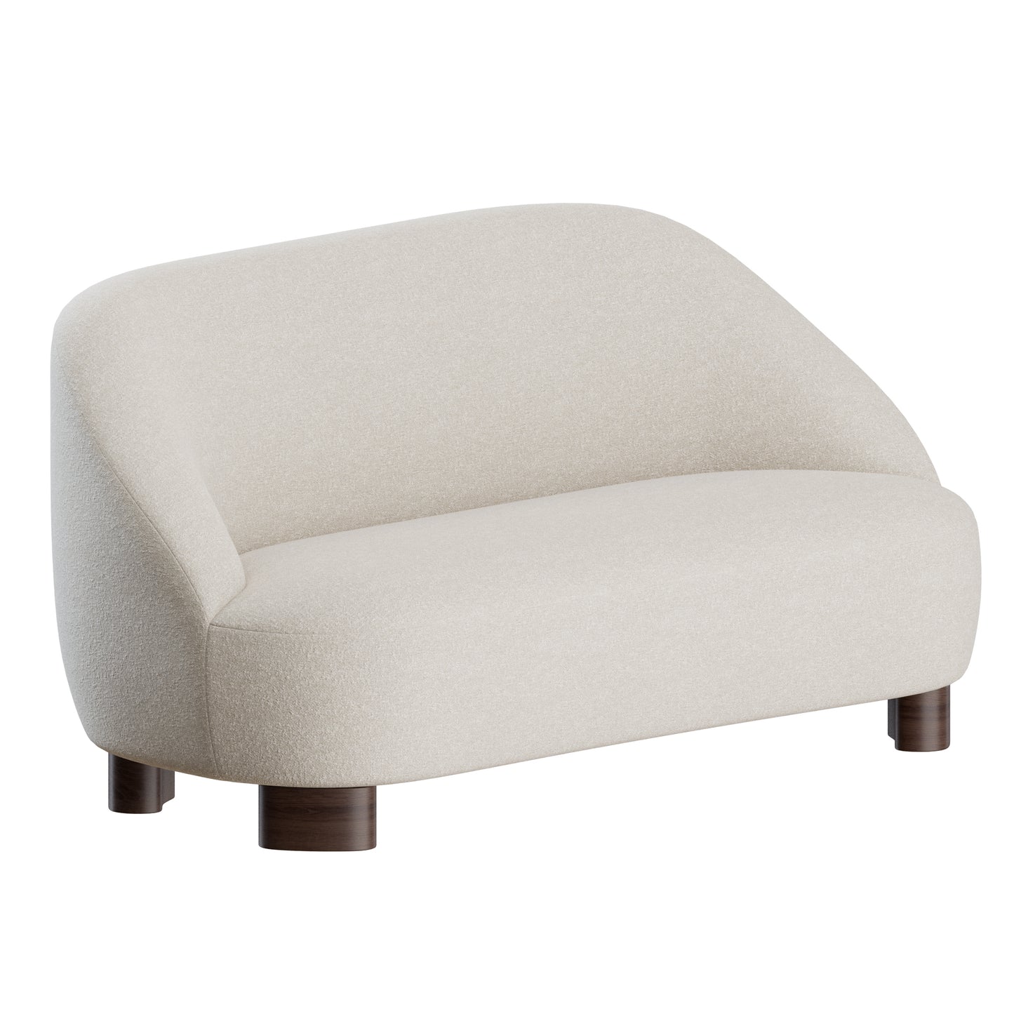 Margas Sofa LC3 &Tradition 3D Model