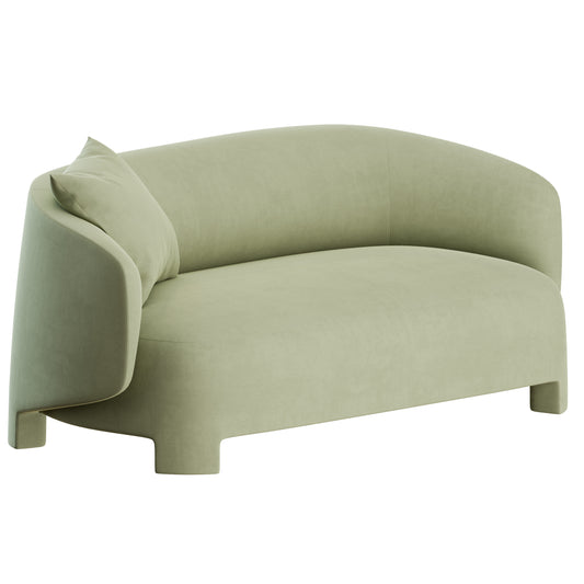 Taru 2 Seater Sofa By Ligne Roset 3D Model