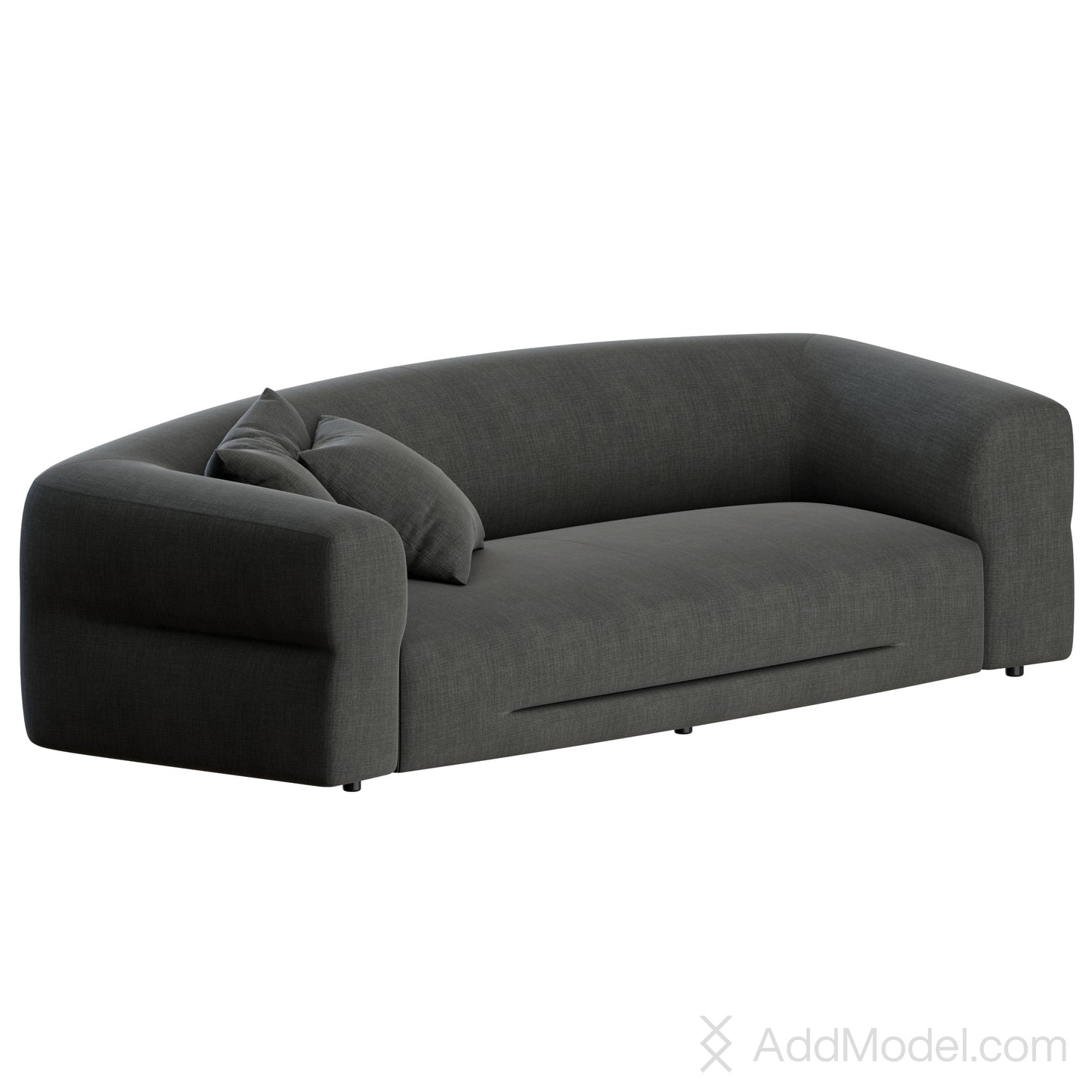 Emile Sofa By Molteni&C 3D Model