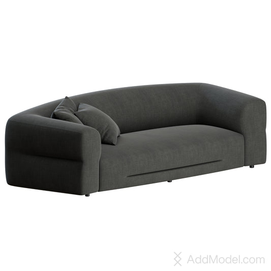 Emile Sofa By Molteni&C 3D Model