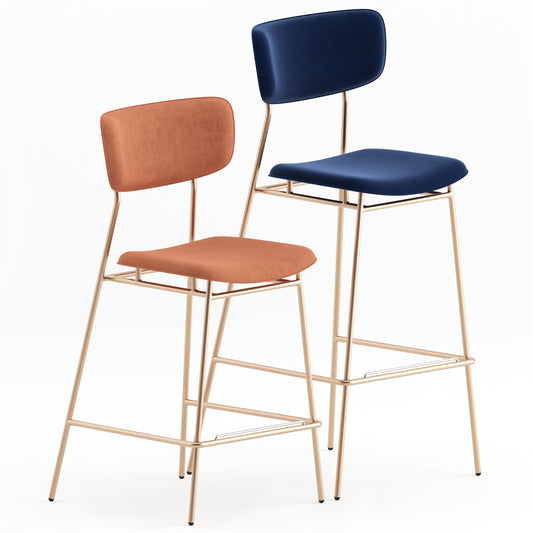 Fifties Stool By Calligaris 3D Model