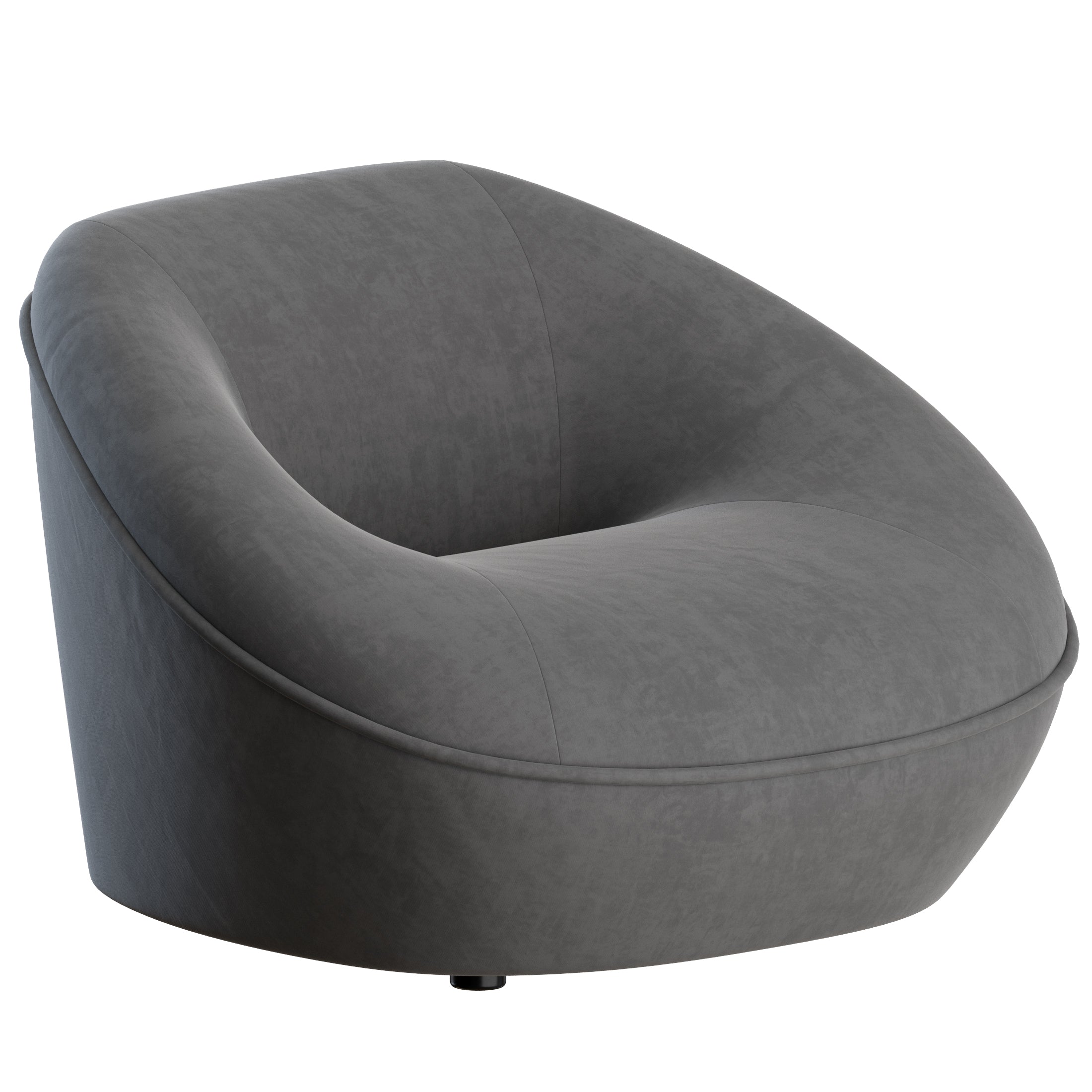 Tortello Armchair B&B Italia 3D Model – Add Model