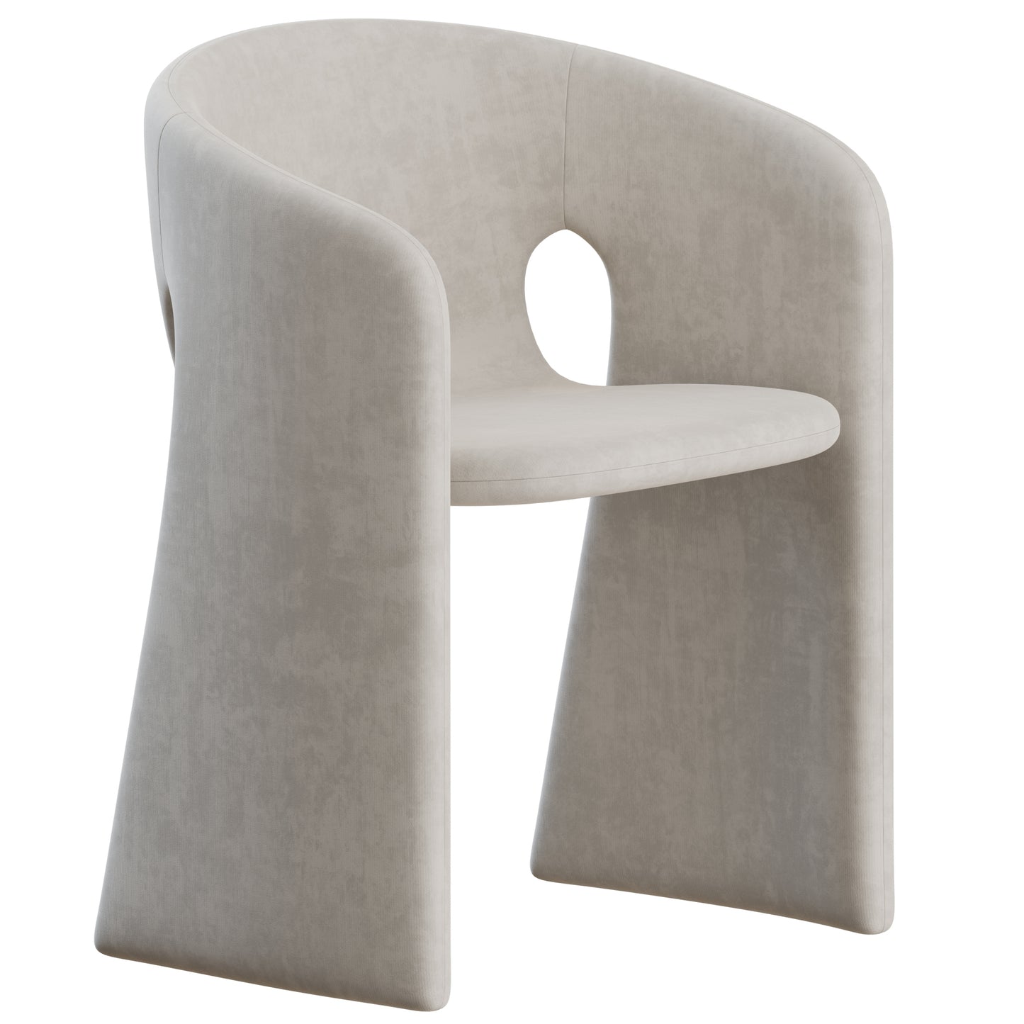 Celeste Chair Roche Bobois 3D Model