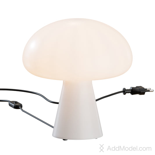 Obello Table Lamp By Gubi 3D Model