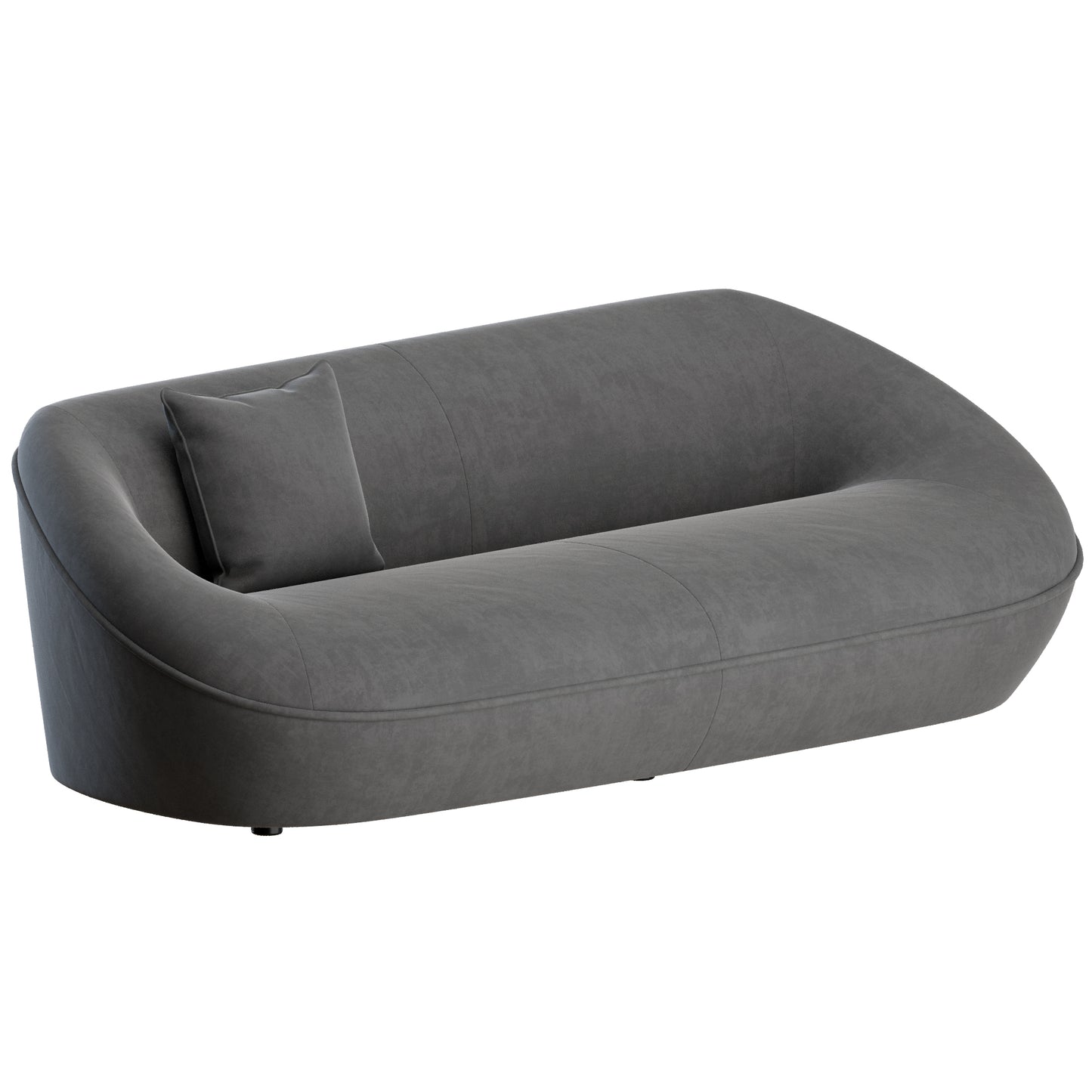 Tortello Sofa B&B Italia 3D Model