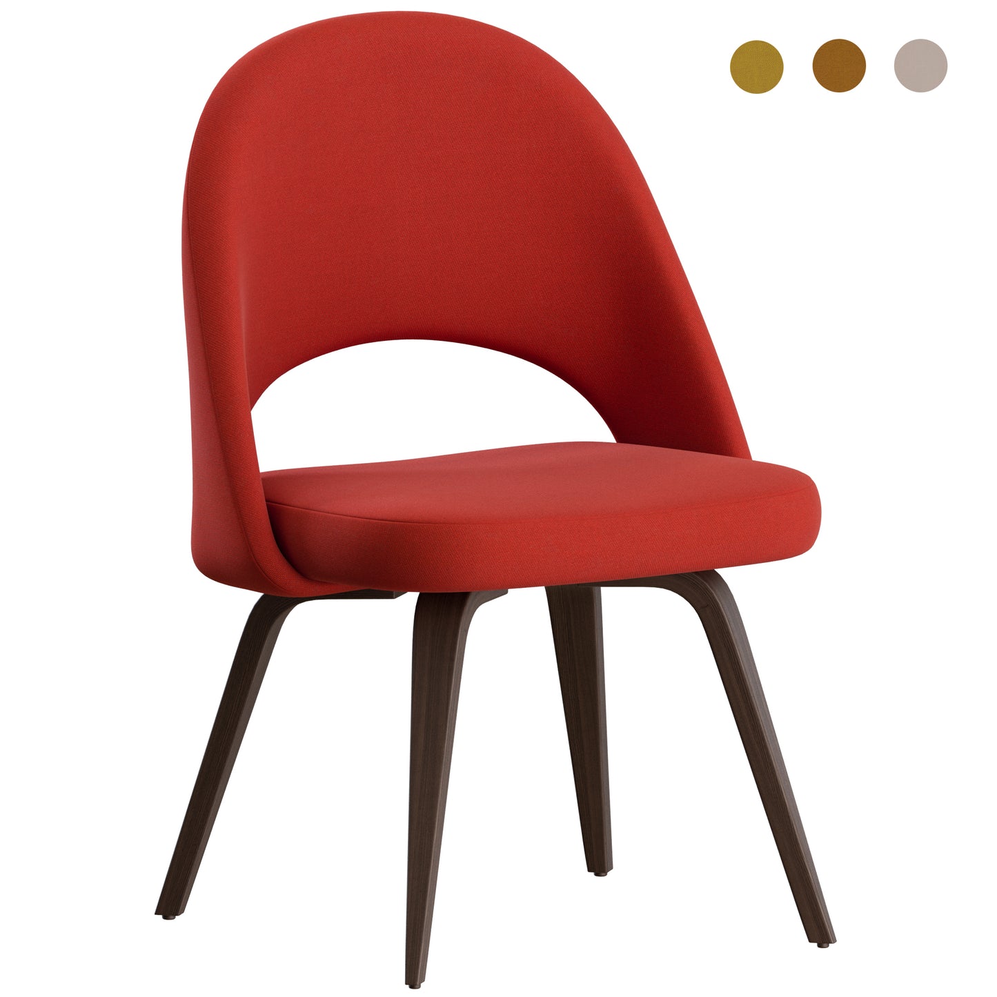 Saarinen Executive Chair By Knoll 3D Model