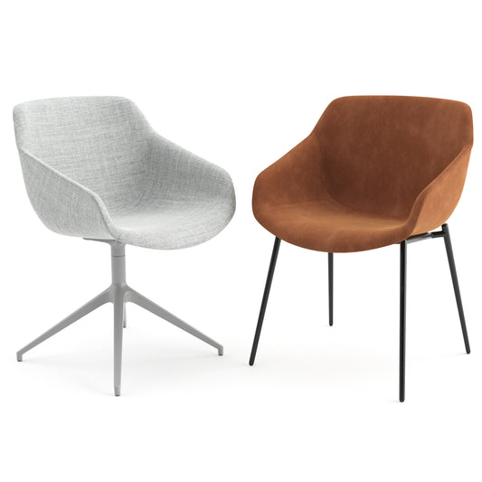 Vienna Chairs By BoConcept 3D Model