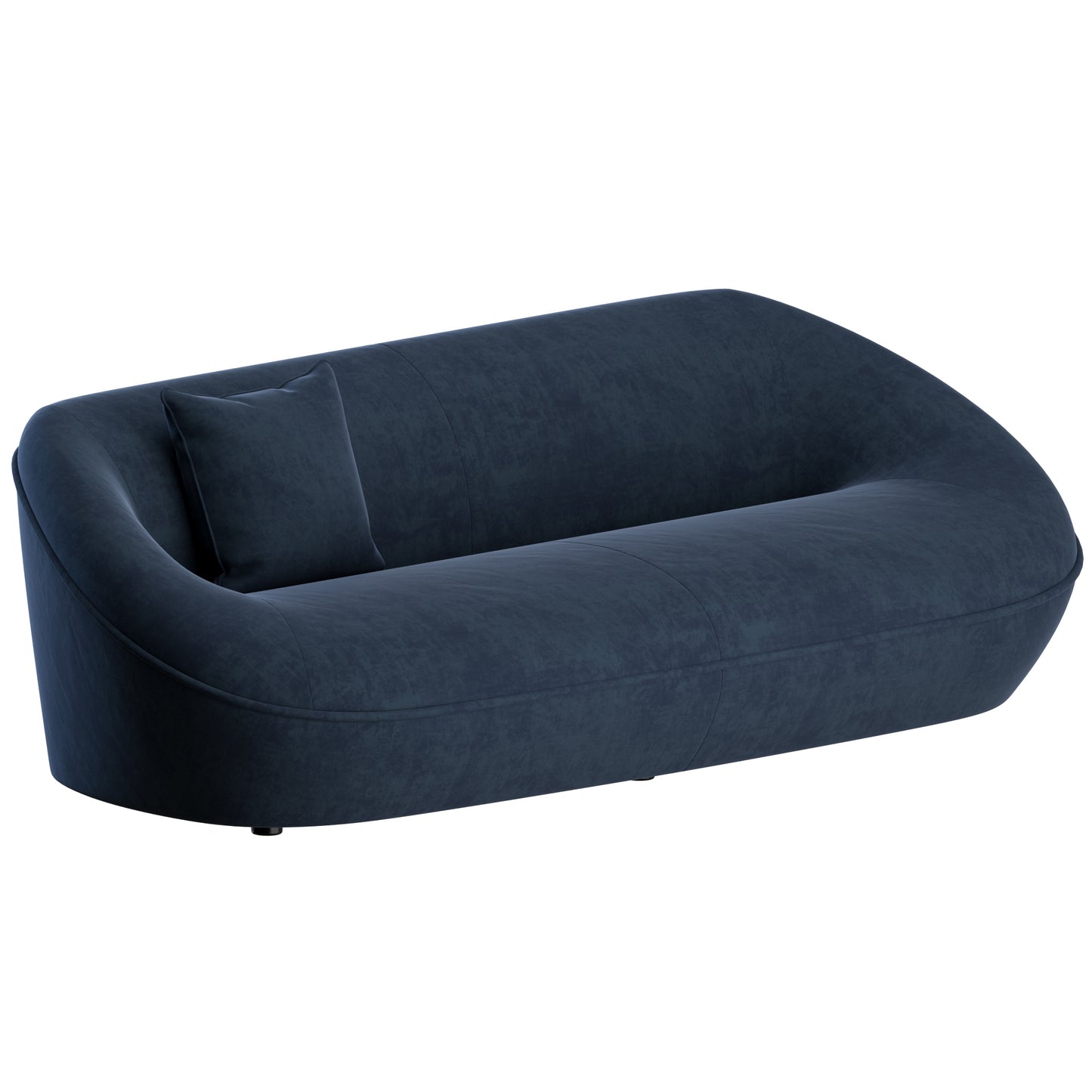 Tortello Sofa B&B Italia 3D Model