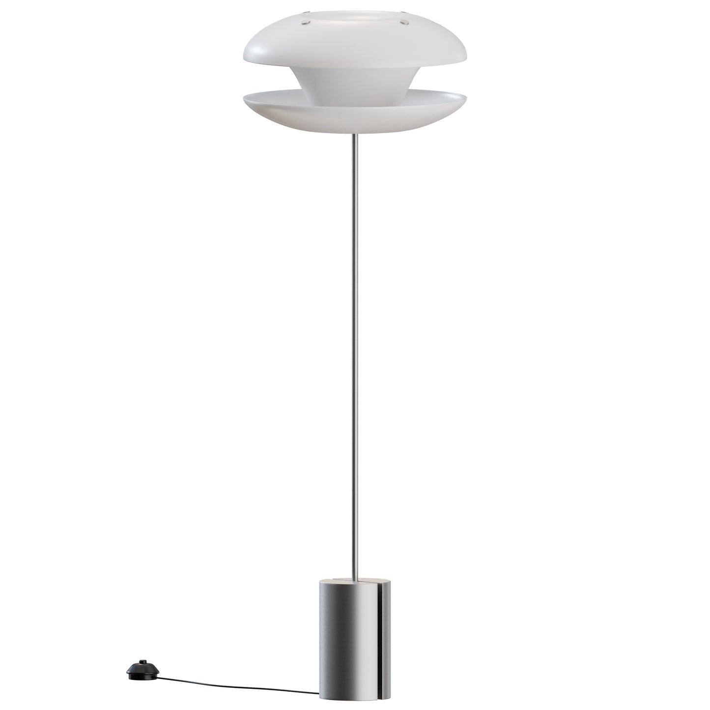 Yoyo Floor Lamp By Norr11 3D Model