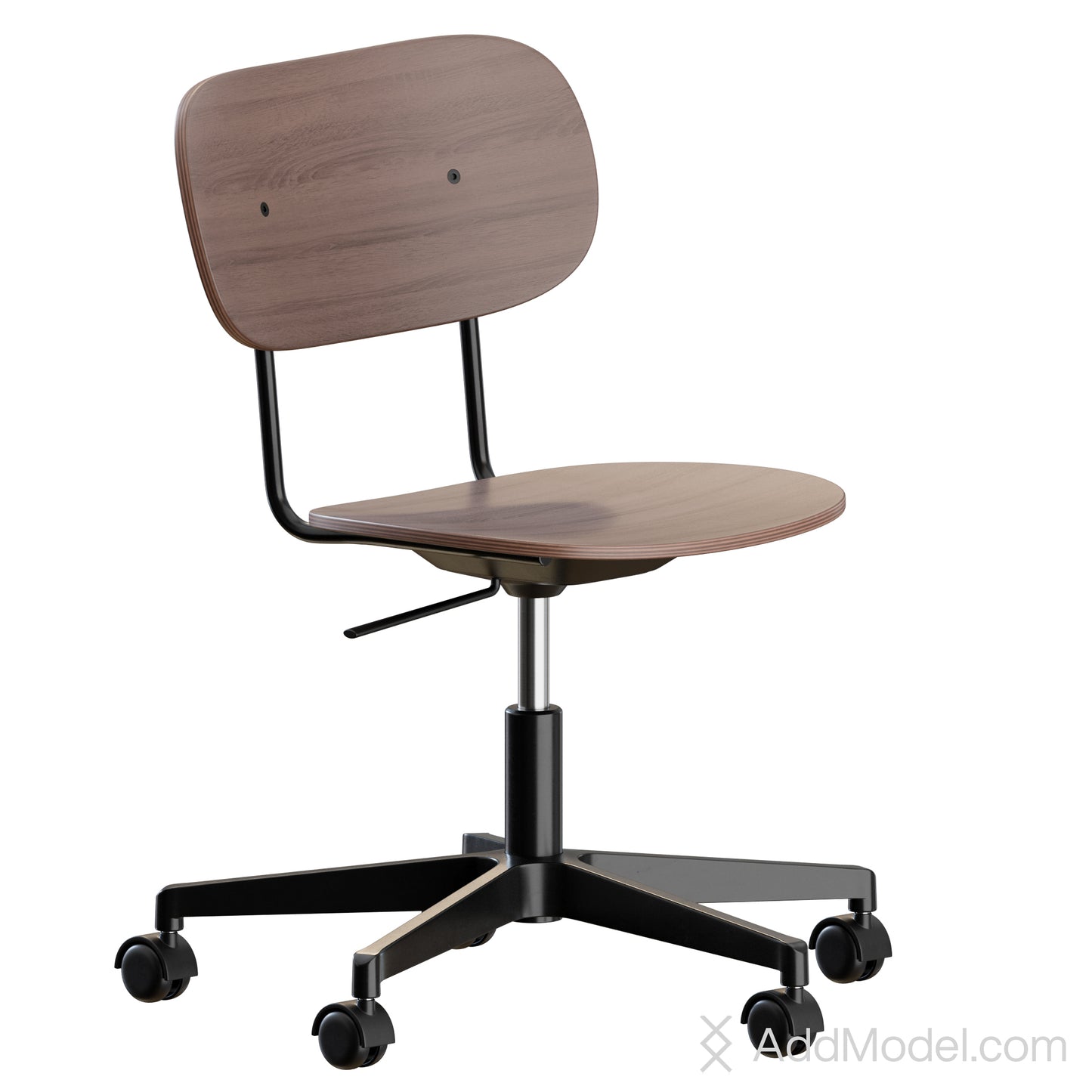 Co Task Chair By Audo Copenhagen 3D Model