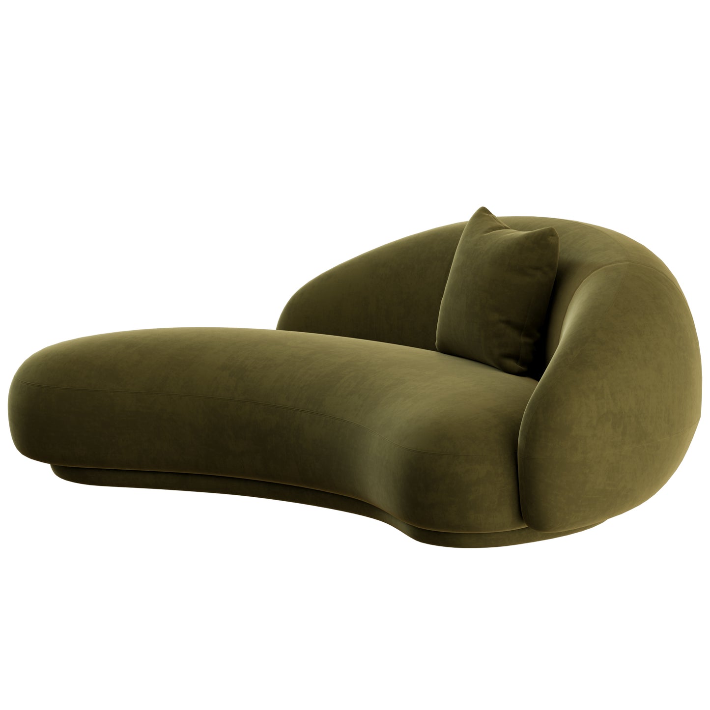 Julep Chaise Longue Tacchini 3D Model