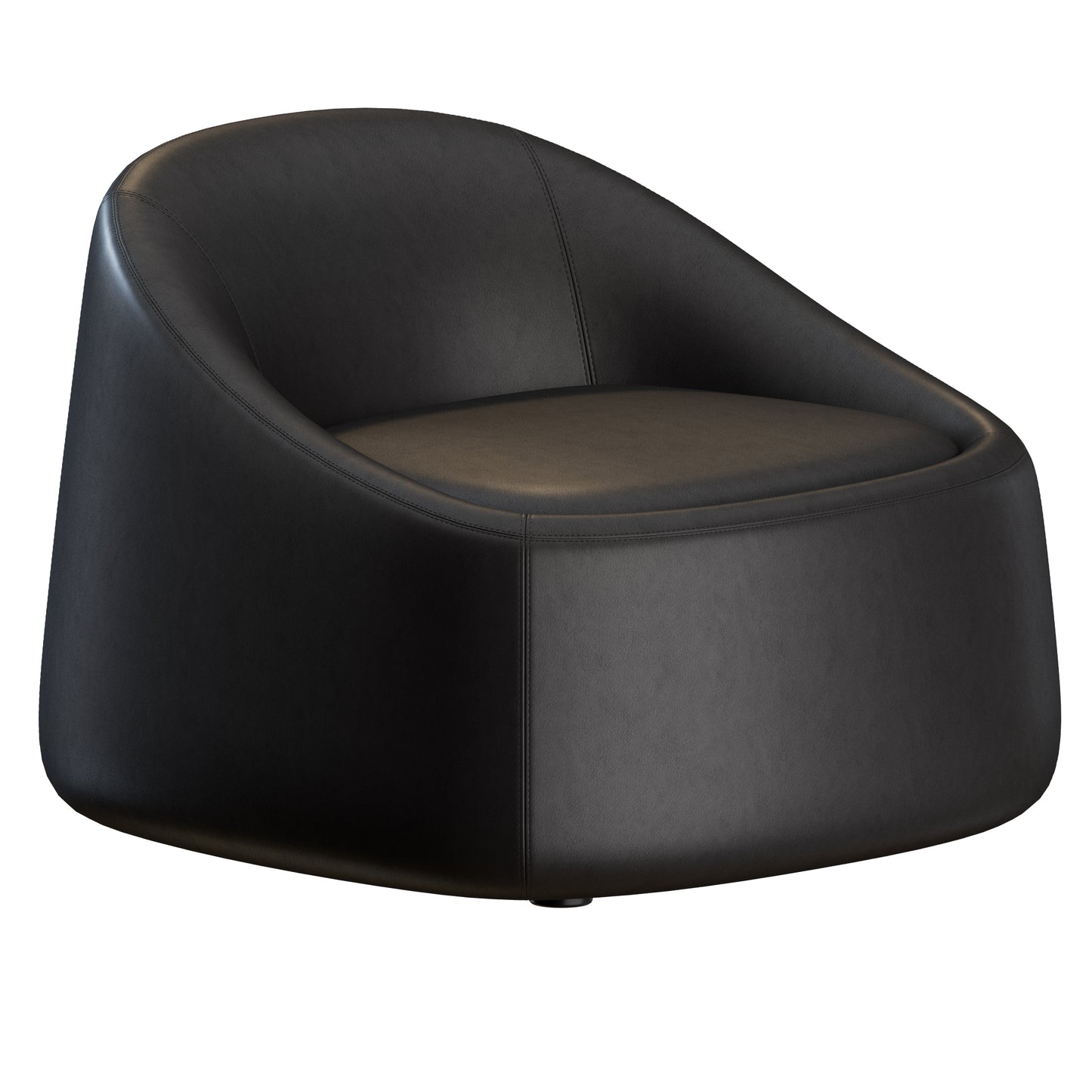 Ripamonti Armchair By DePadova 3D Model