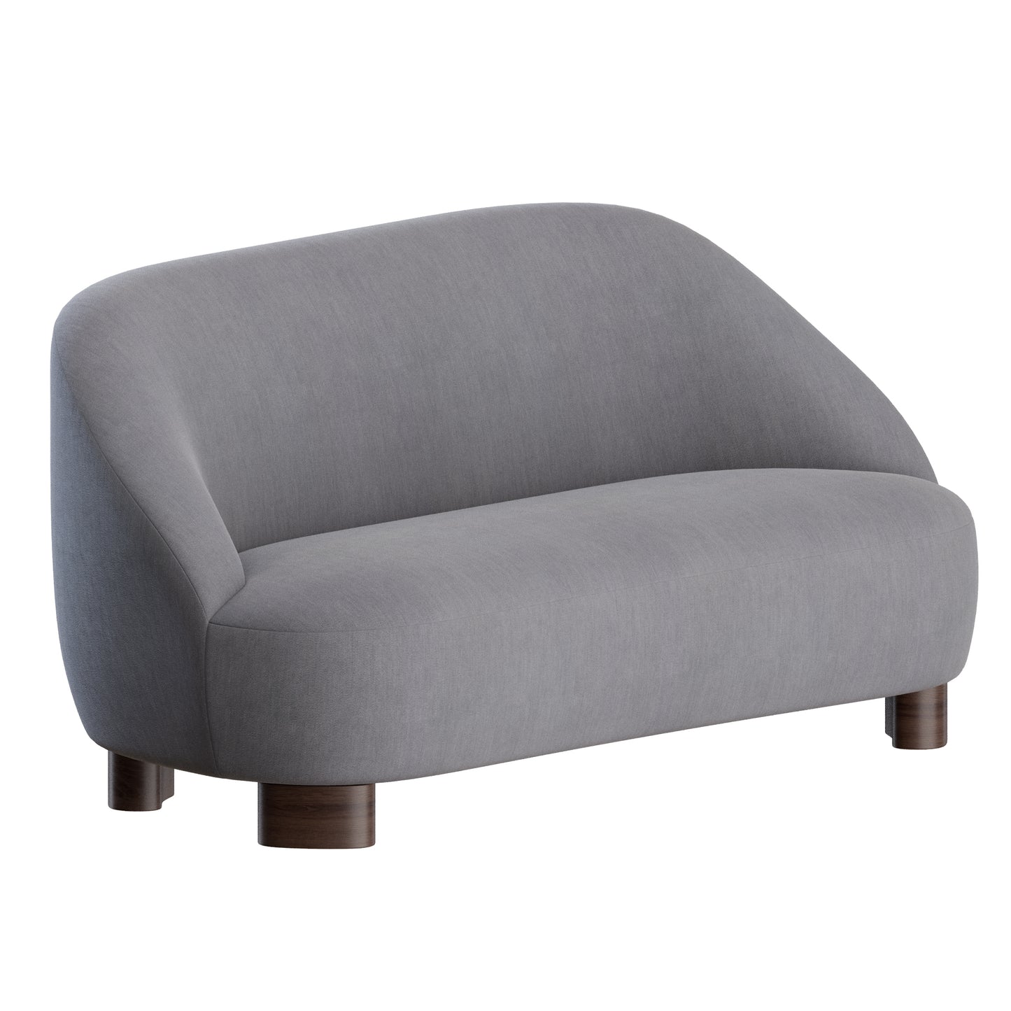 Margas Sofa LC3 &Tradition 3D Model