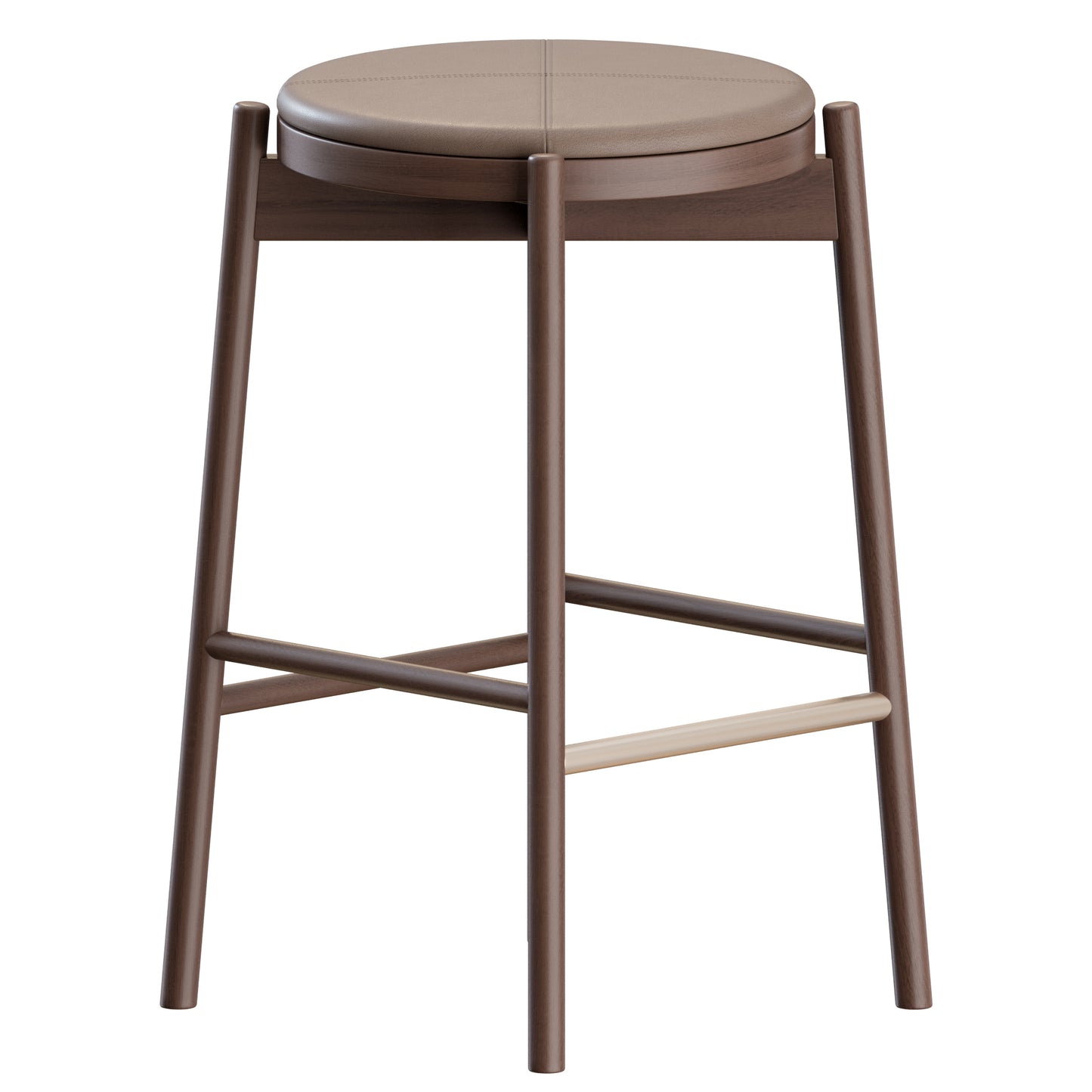 Kotan Bar Stool CondeHouse 3D Model