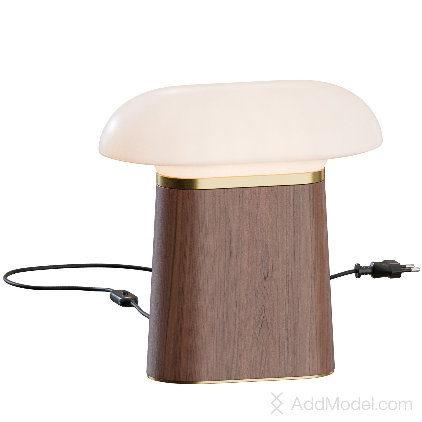 Nova Table Lamp By Woud 3D Model