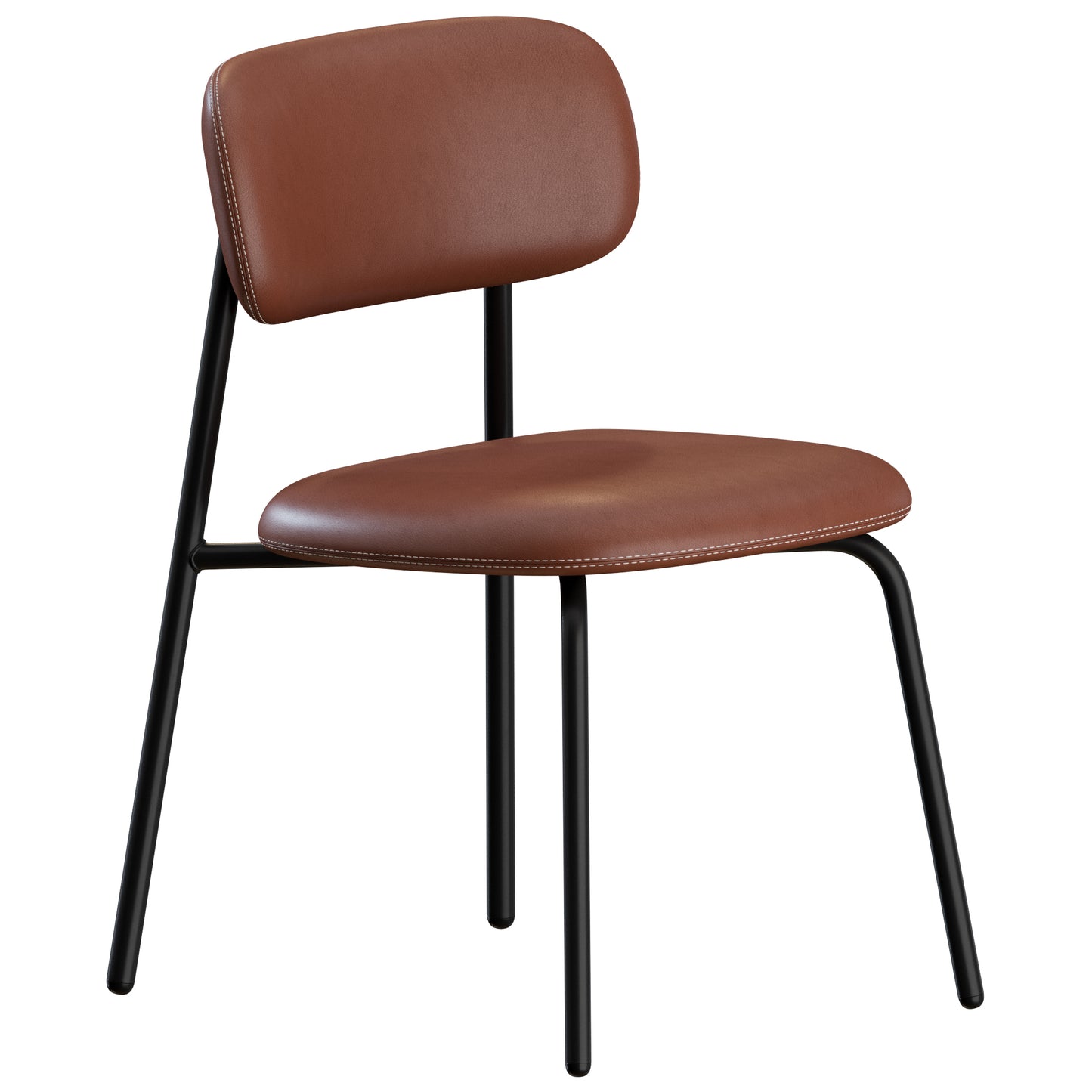 Aloa Dining Chair Artifort 3D Model