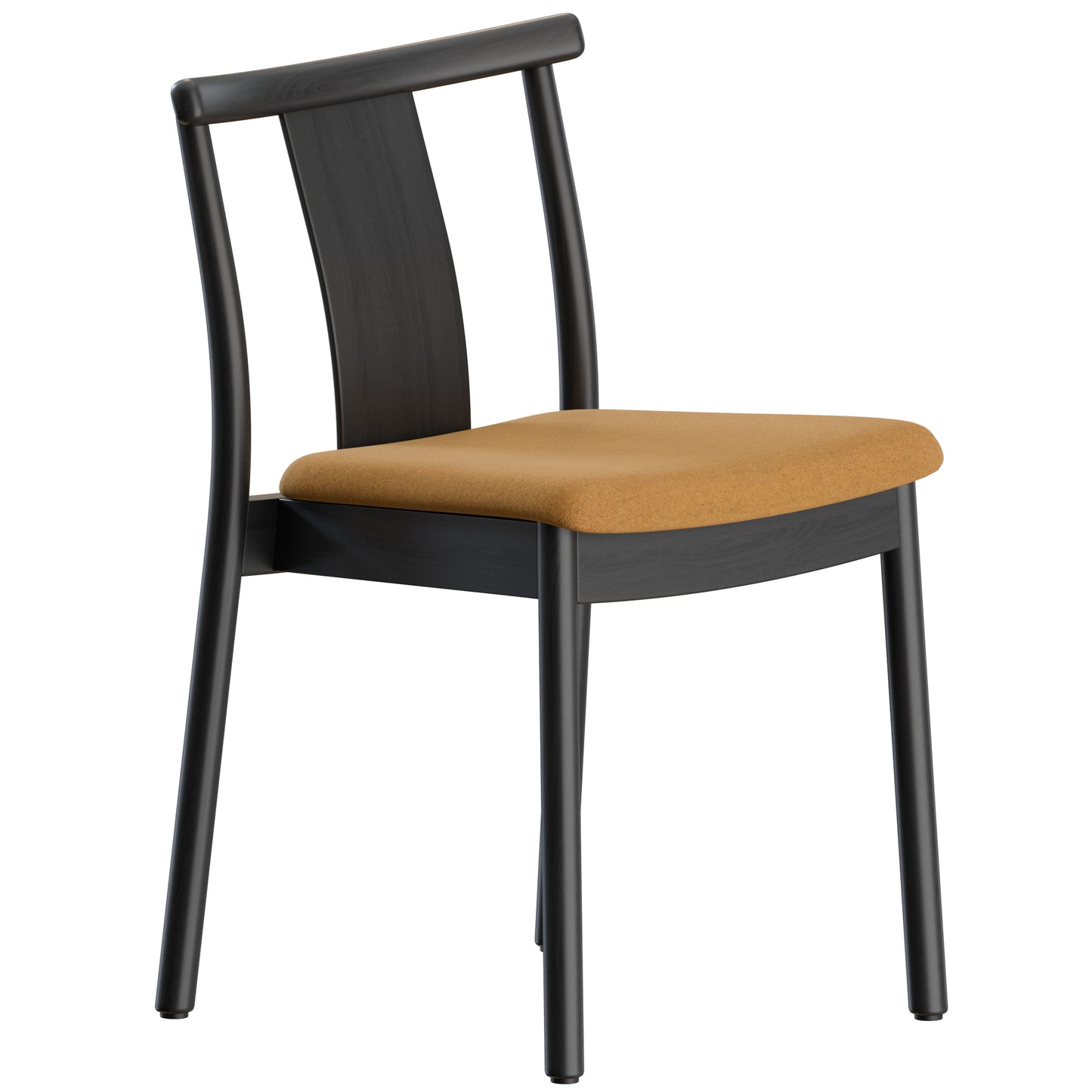 Merkur Dining Chair Audo Copenhagen 3D Model