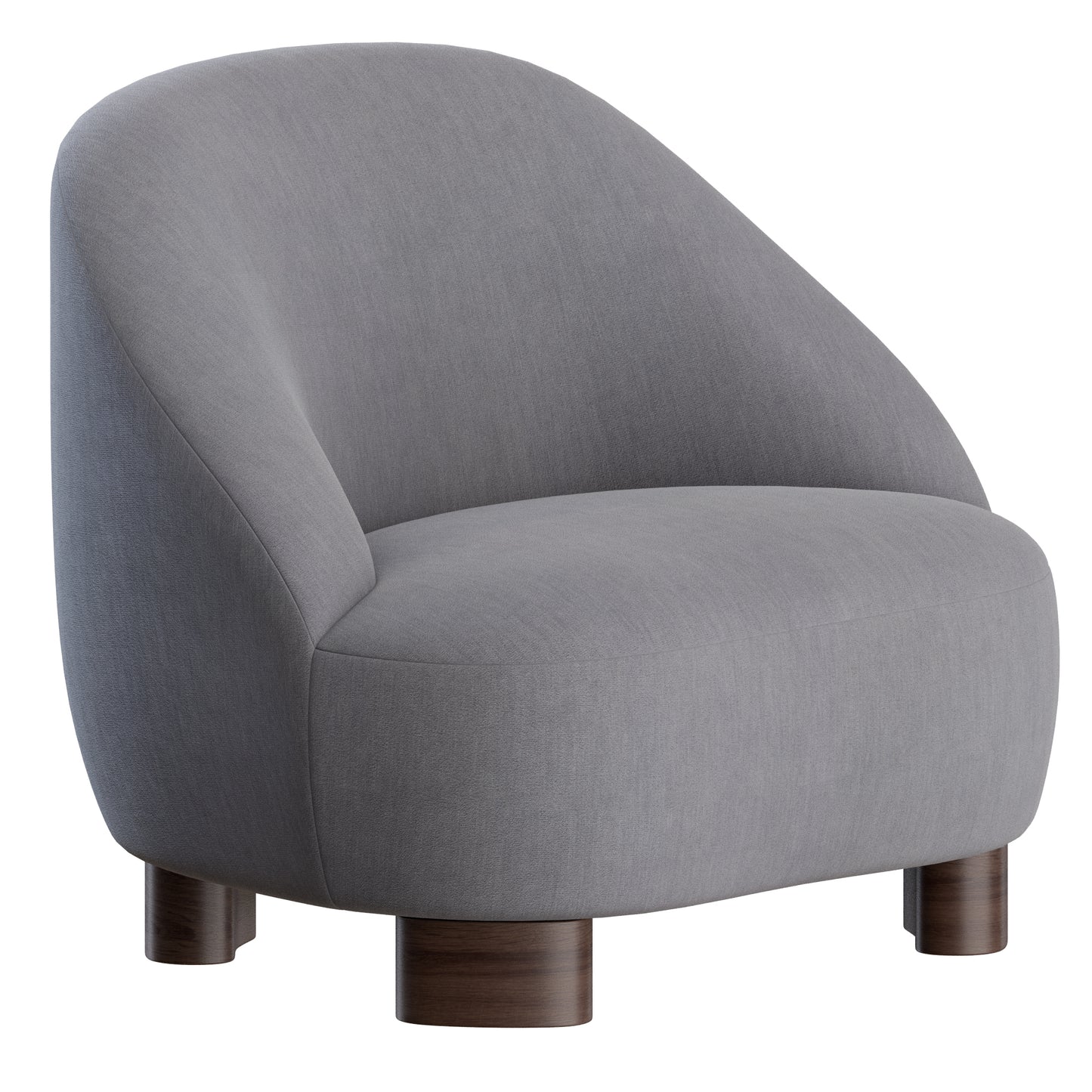 Margas Armchair LC1 &Tradition 3D Model