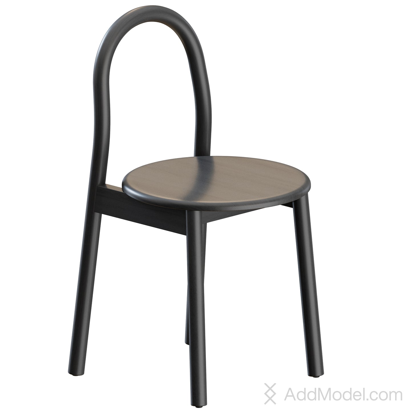 Bobby Chair By DesignByThem 3D Model