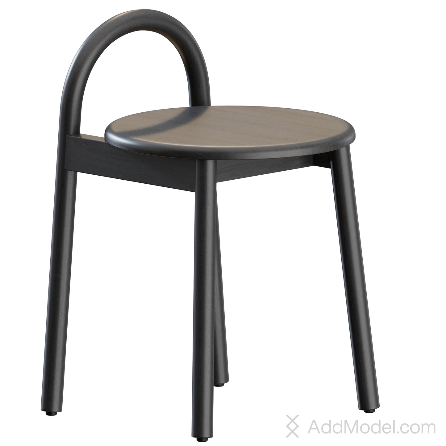 Bobby Stool By DesignByThem 3D Model