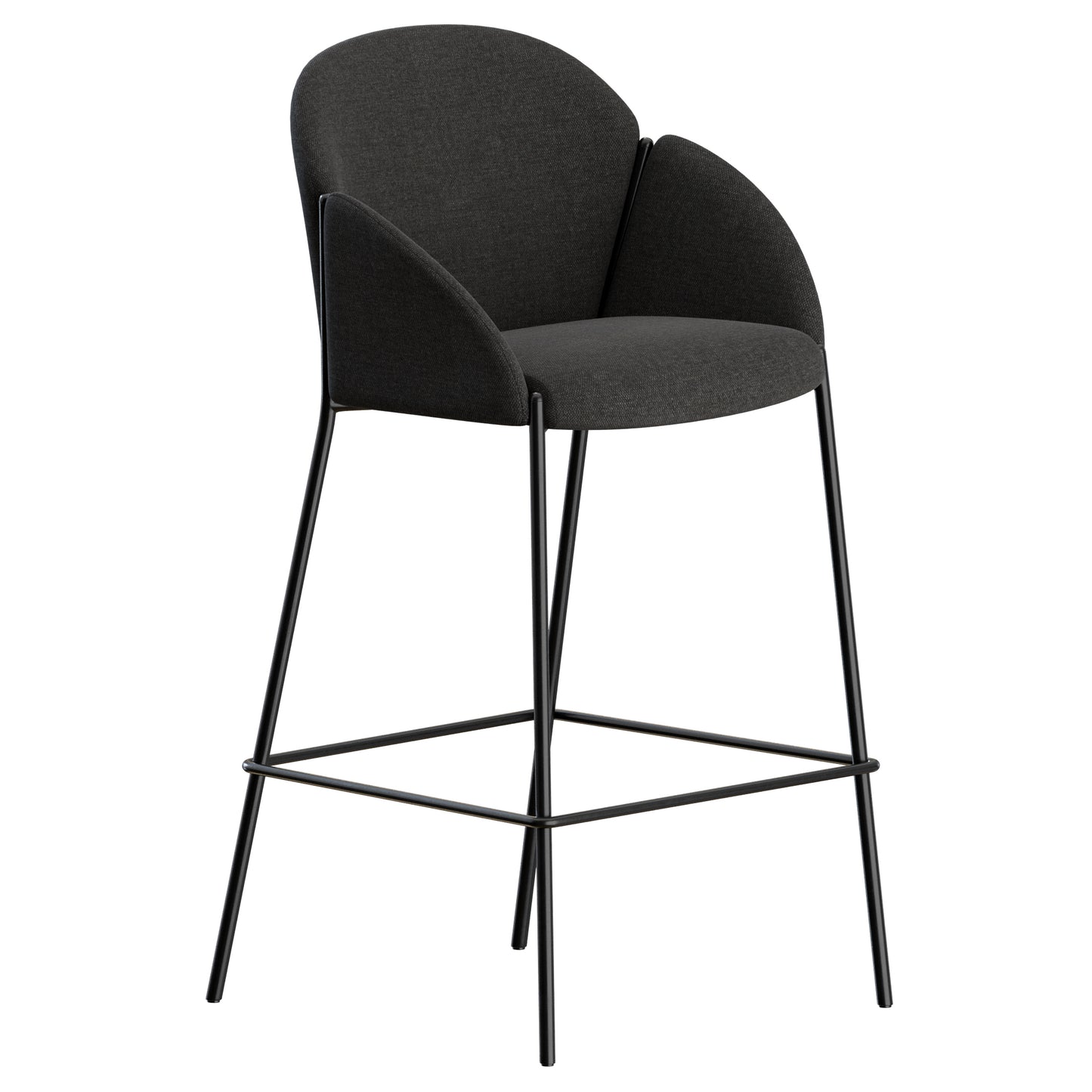 Andrea Bar Stool Artifort 3D Model