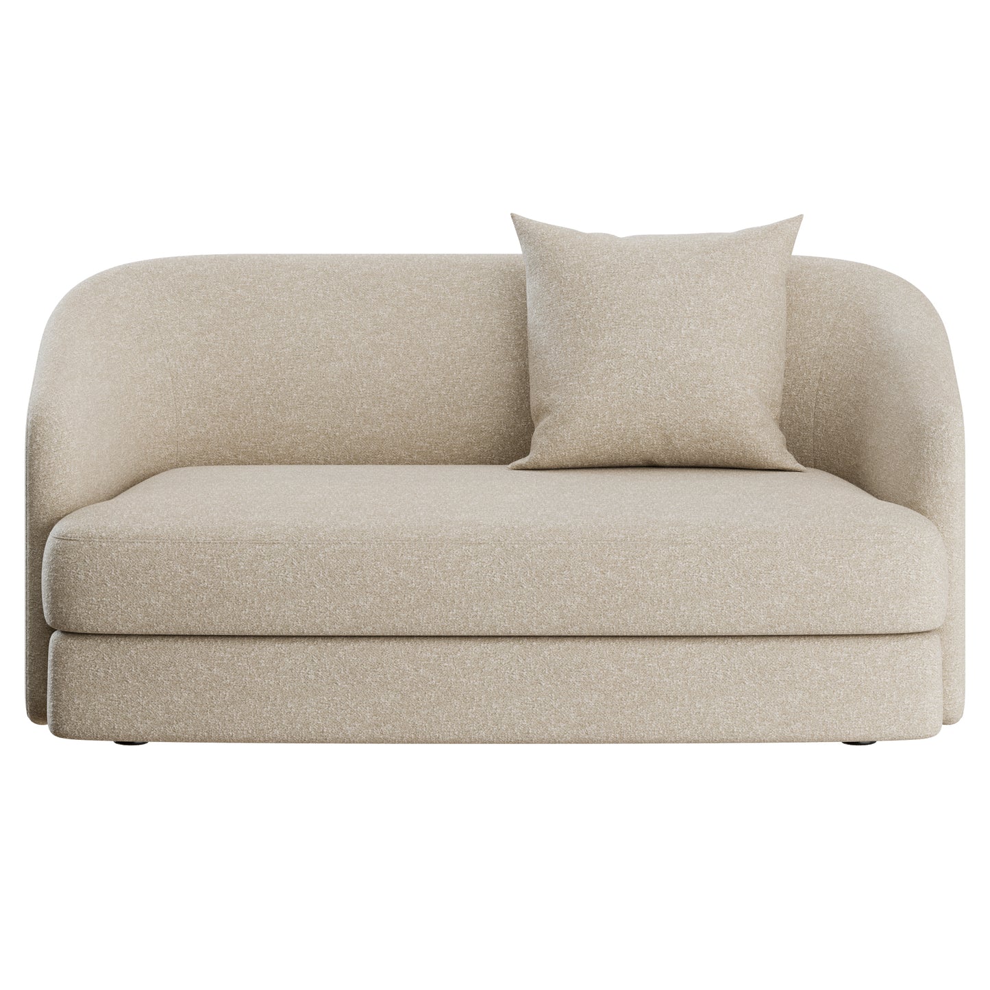 Covent 2 Seater Sofa By New Works 3D Model