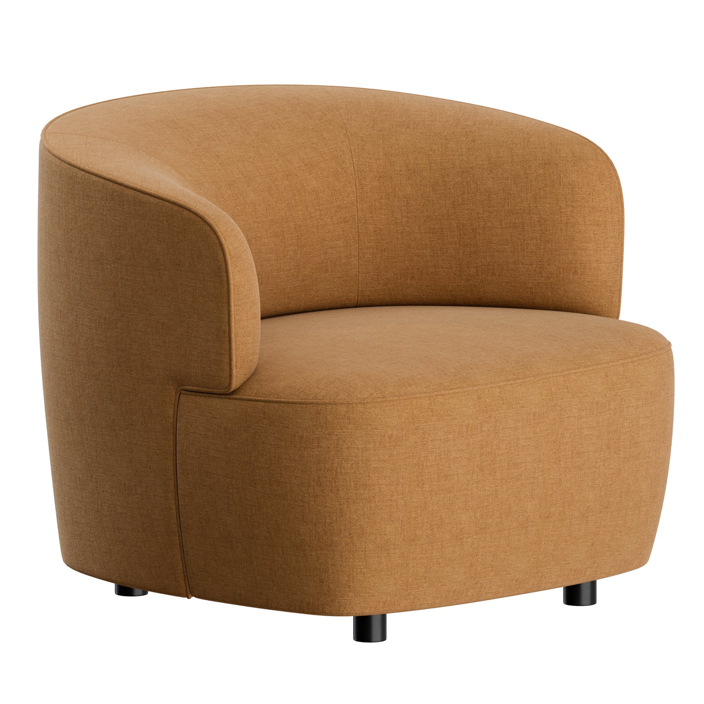 Elain Armchair By Molteni&C 3D Model