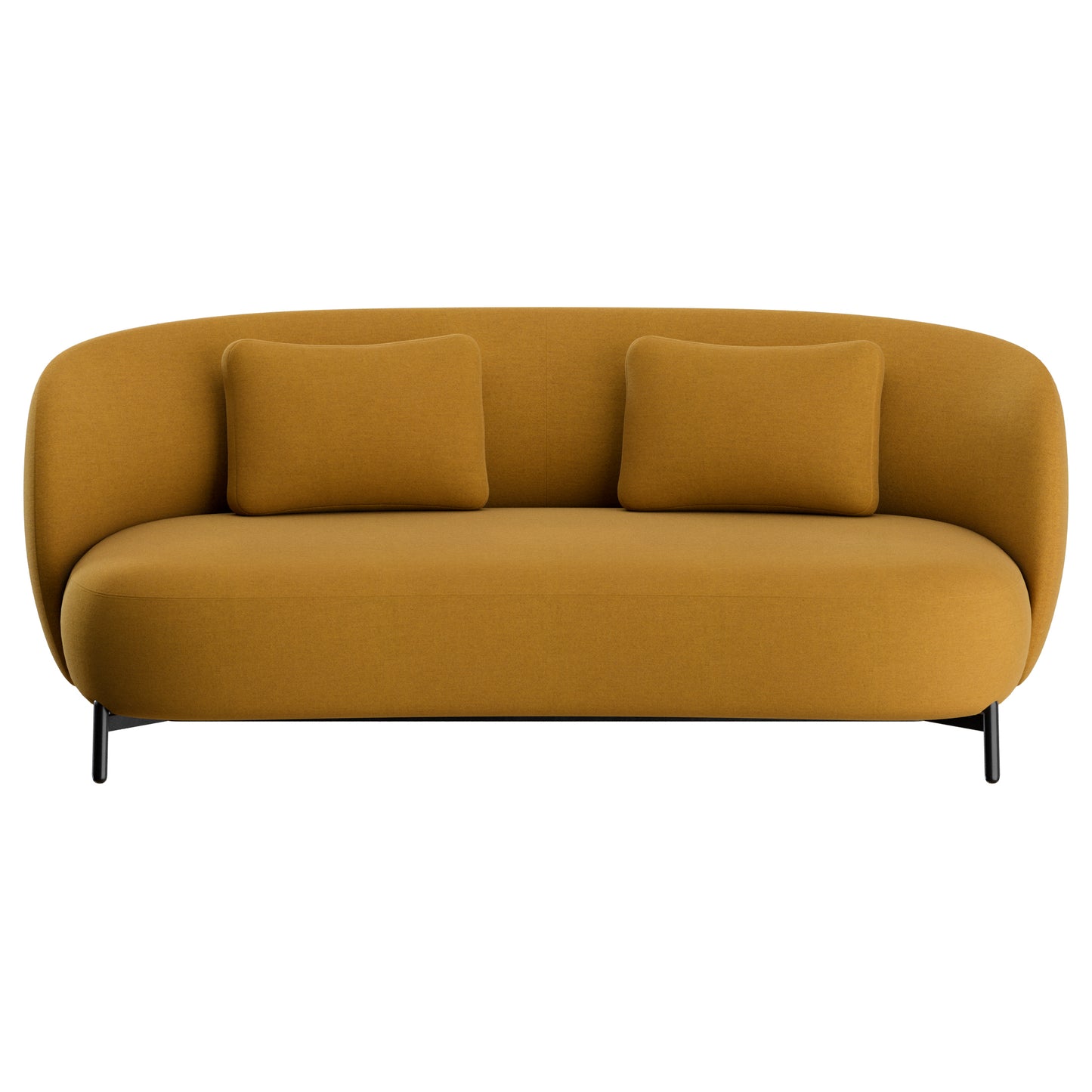 Lunam Sofa Kartell 3D Model