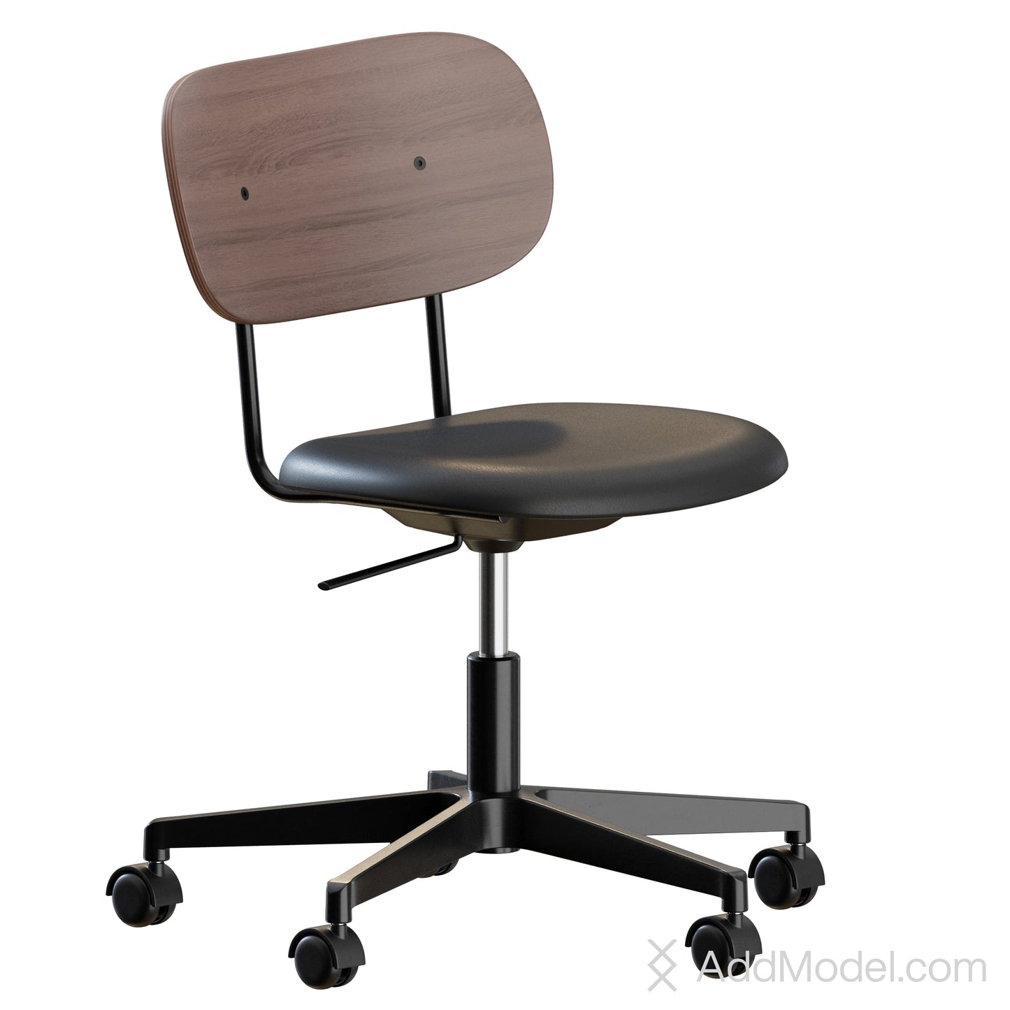 Co Task Chair By Audo Copenhagen 3D Model