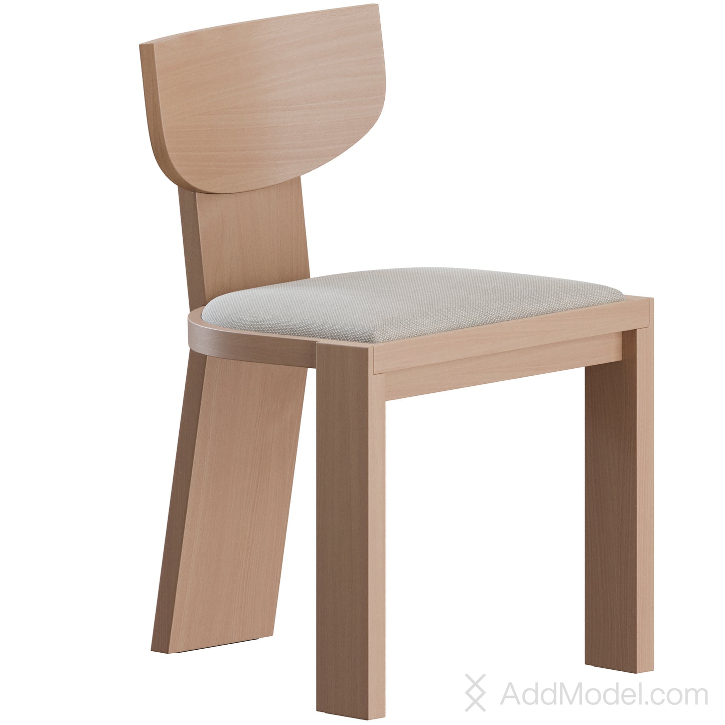Vega AB Chair By De La Espada 3D Model