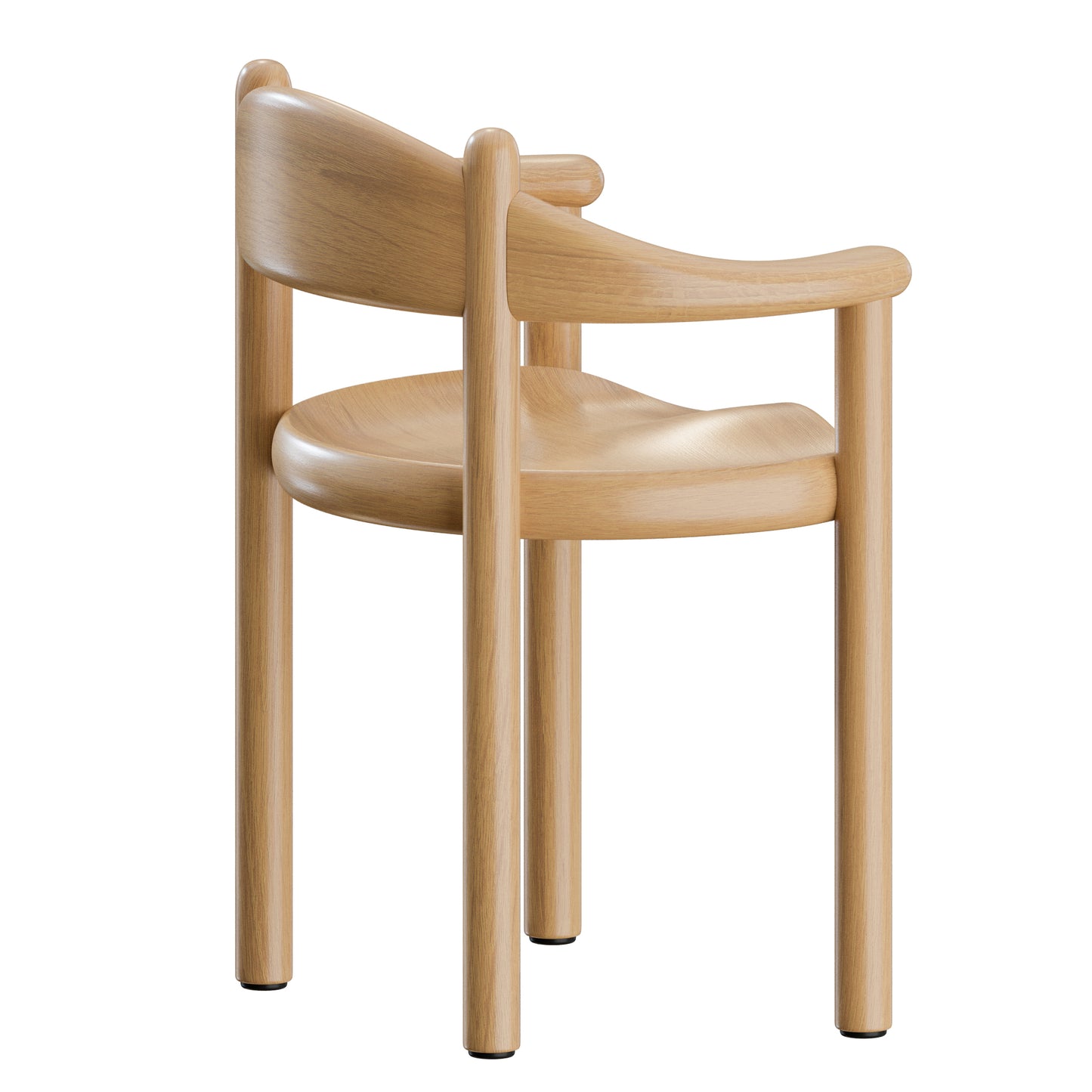 Daumiller Armchair Gubi 3D Model