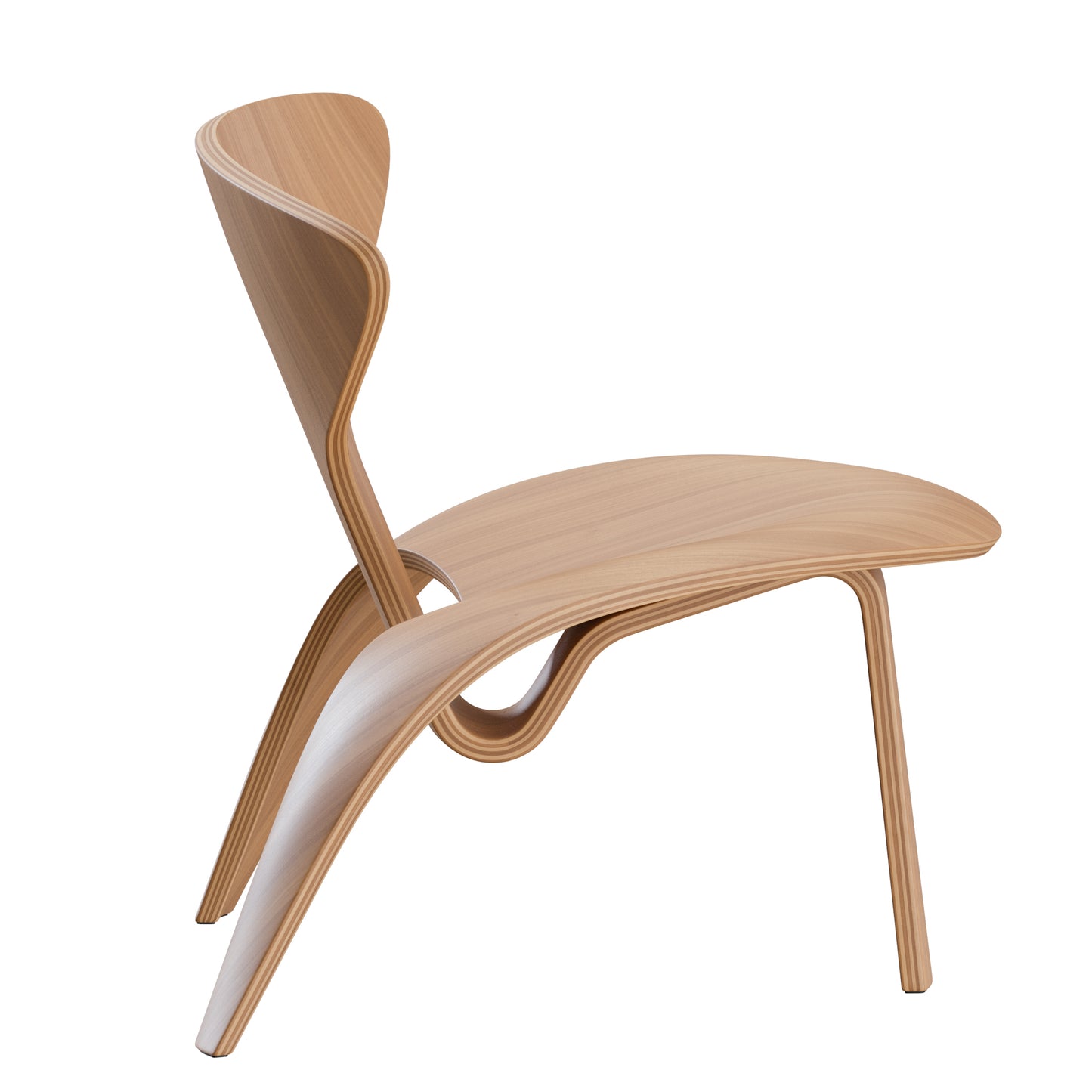 PK0 A Fritz Hansen 3D Model