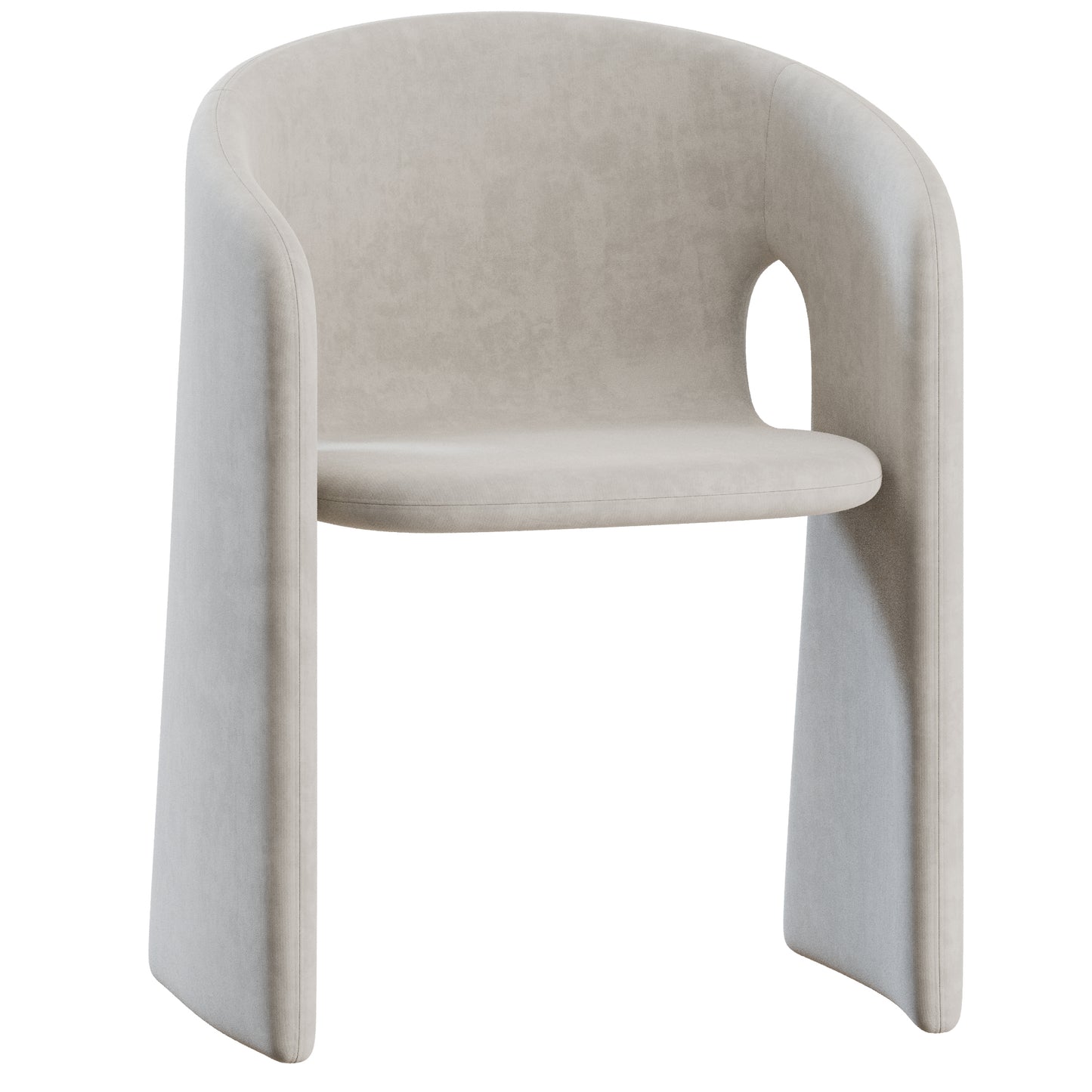 Celeste Chair Roche Bobois 3D Model