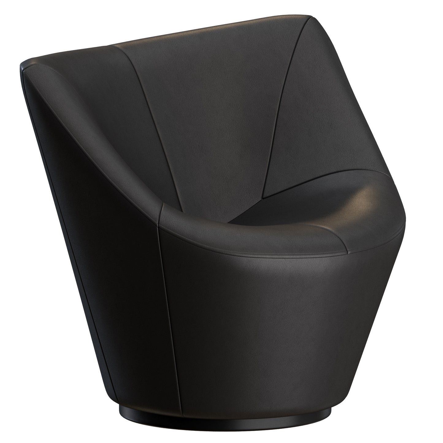 Pierre Paulin ANDA Armchair Ligne Roset 3D Model