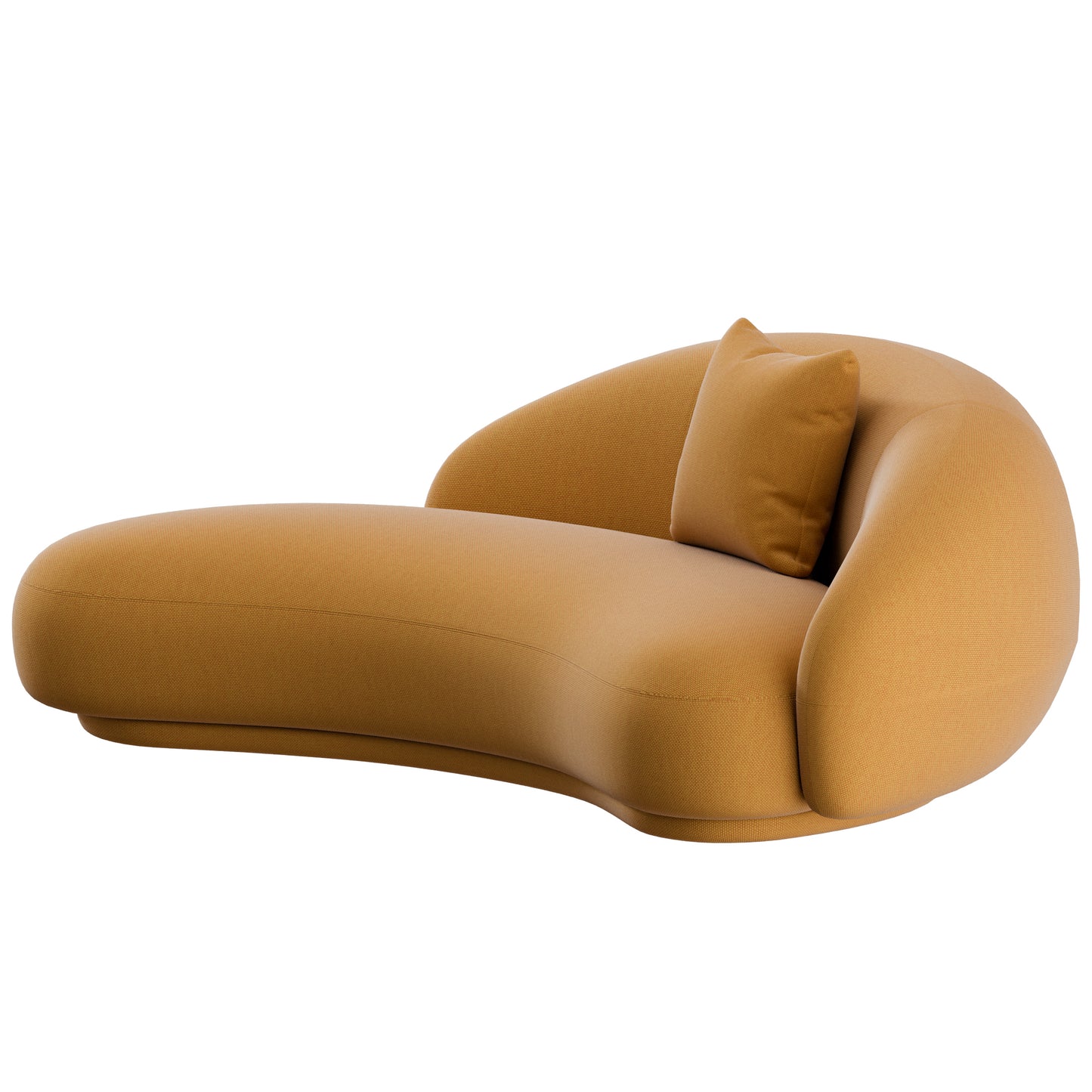 Julep Chaise Longue Tacchini 3D Model