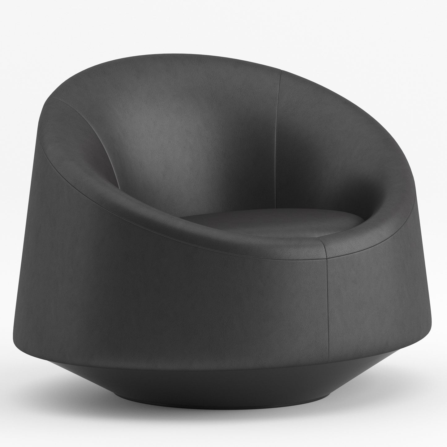 Crystal Armchair By Tacchini 3D Model