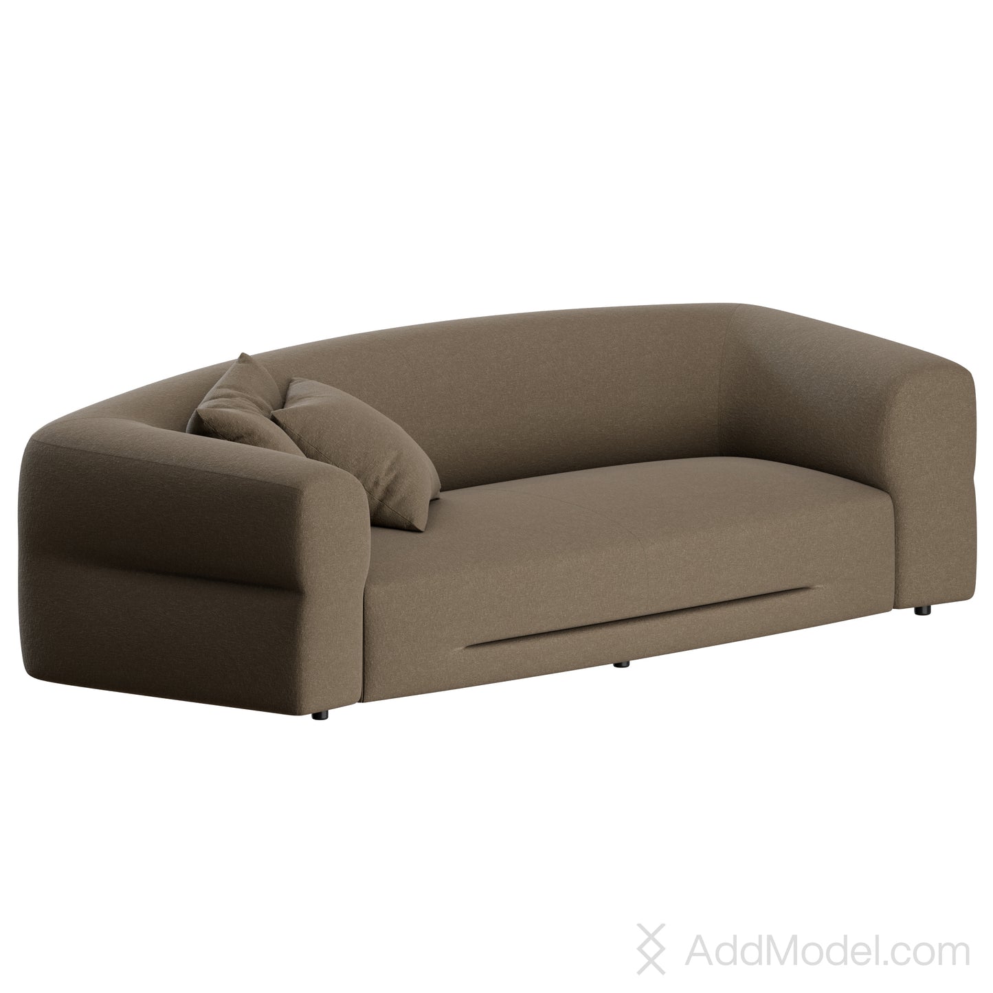 Emile Sofa By Molteni&C 3D Model
