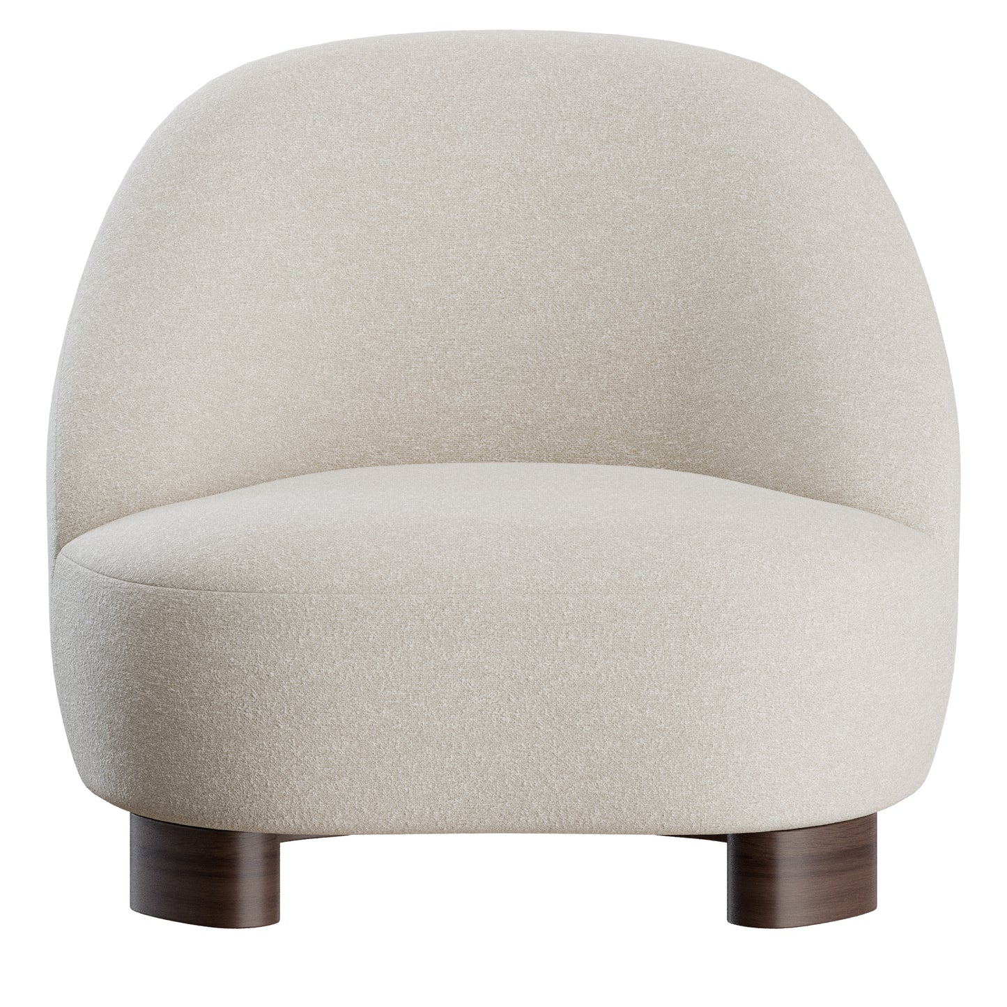 Margas Armchair LC1 &Tradition 3D Model