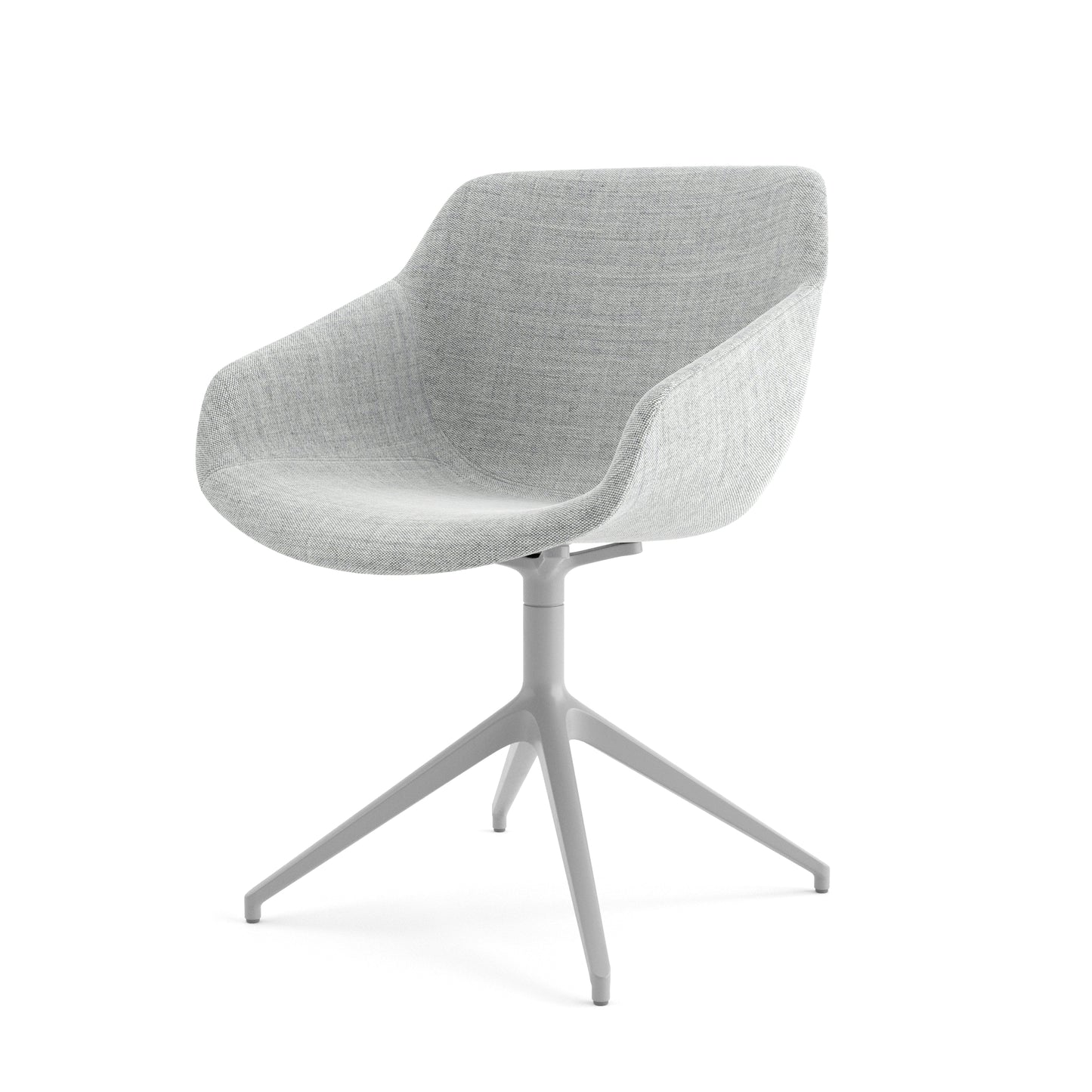 Vienna Chairs By BoConcept 3D Model