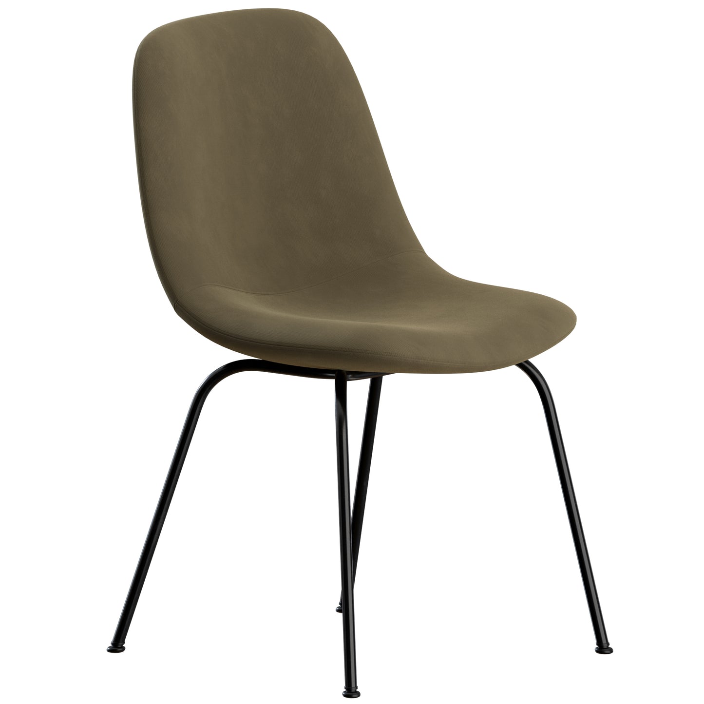 Eyes 4 Leg Chair By Fredericia 3D Model