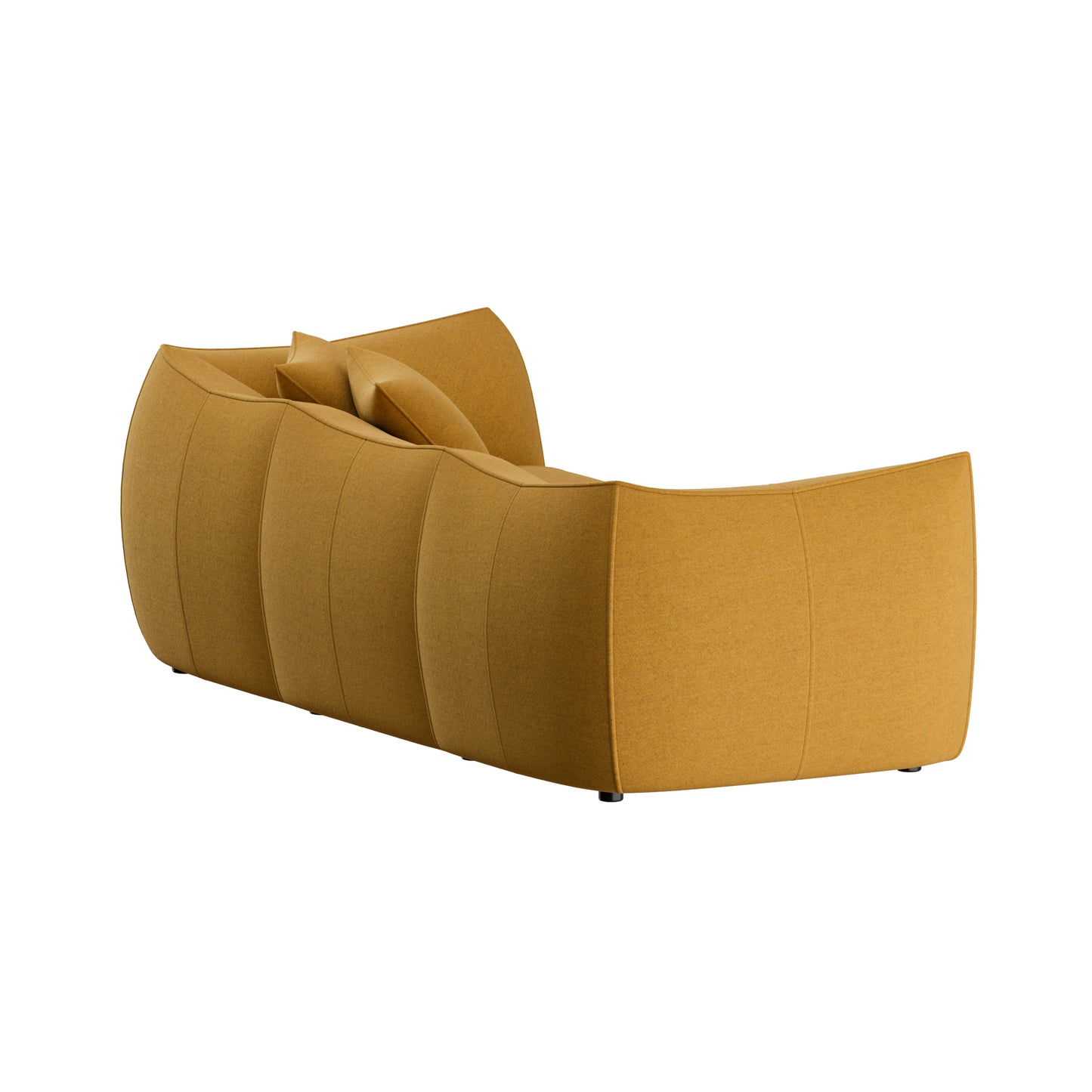 Le Bambole 3 Seater Sofa B&B Italia 3D Model