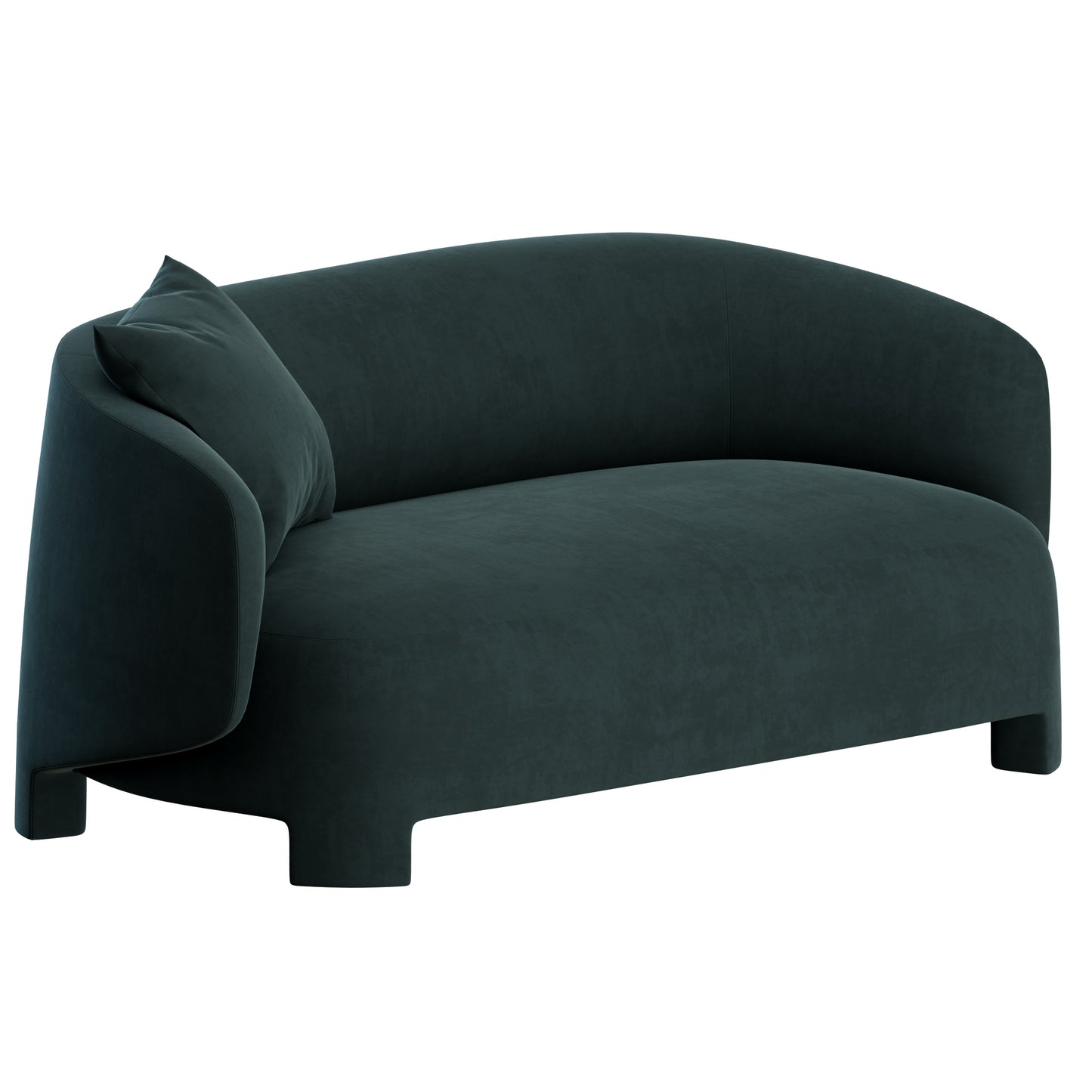 Taru 2 Seater Sofa By Ligne Roset 3D Model