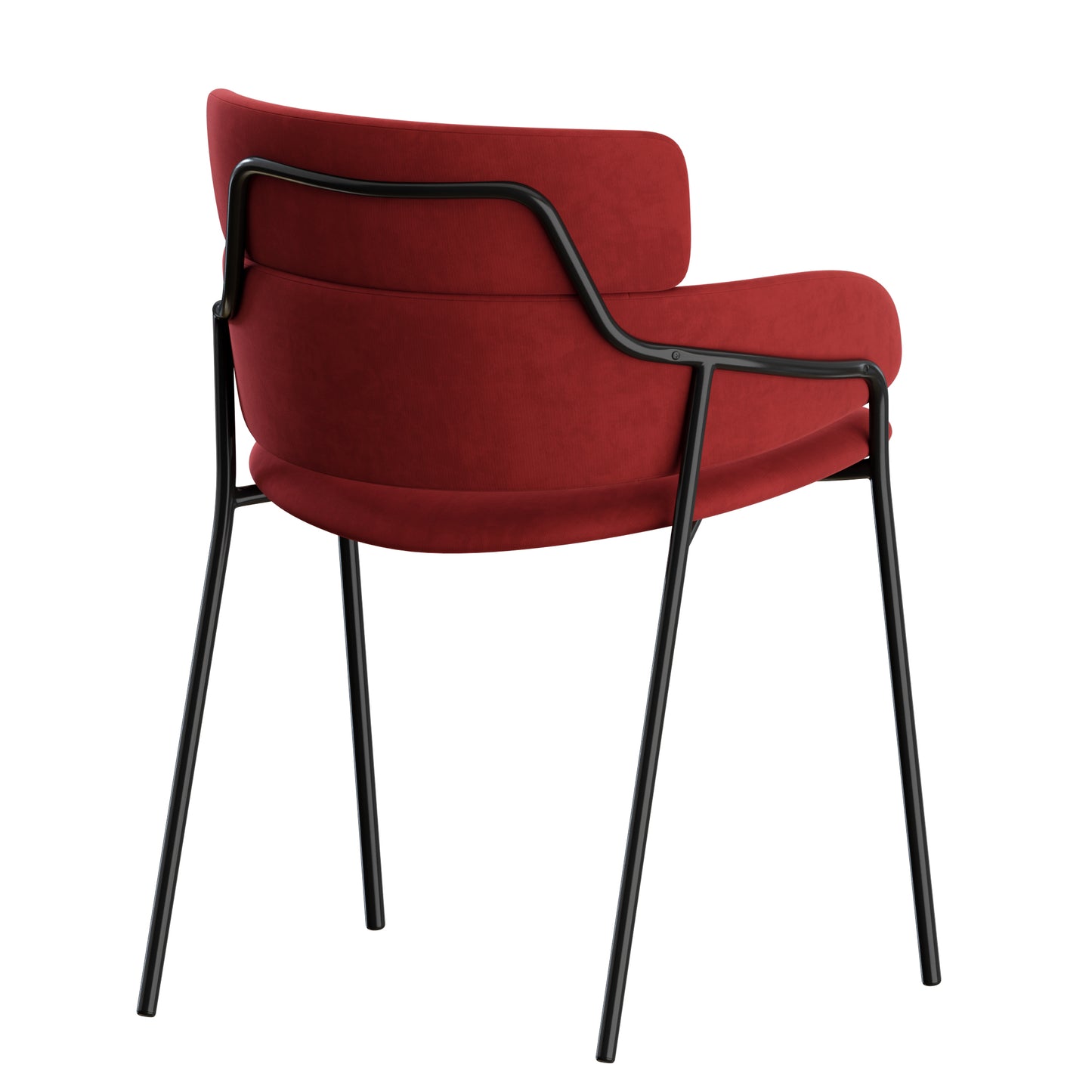 Strike Chair Arrmet 3D Model