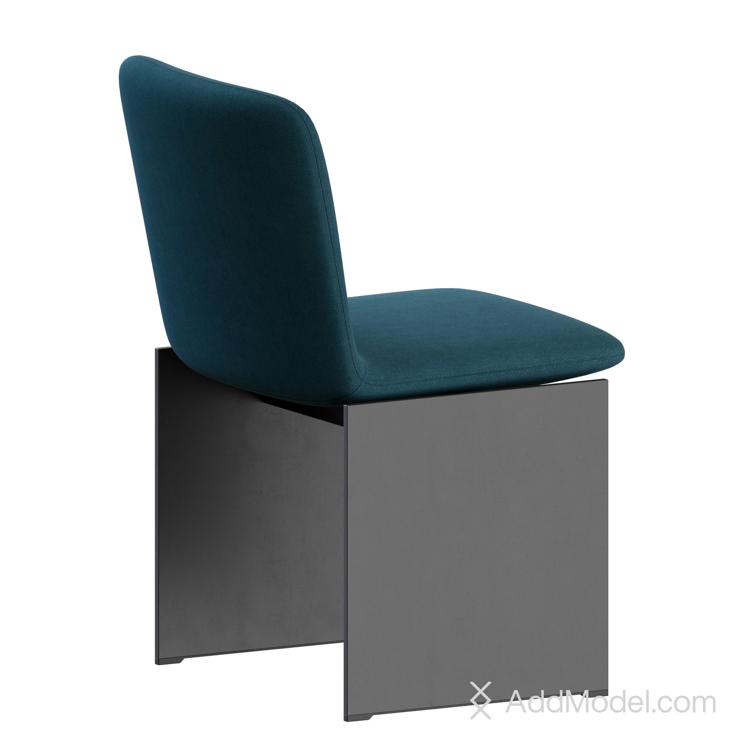 Flutz Chair By Cassina 3D Model