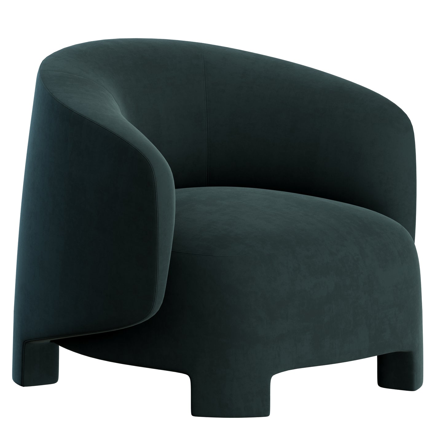 Taru Armchair By Ligne Roset 3D Model