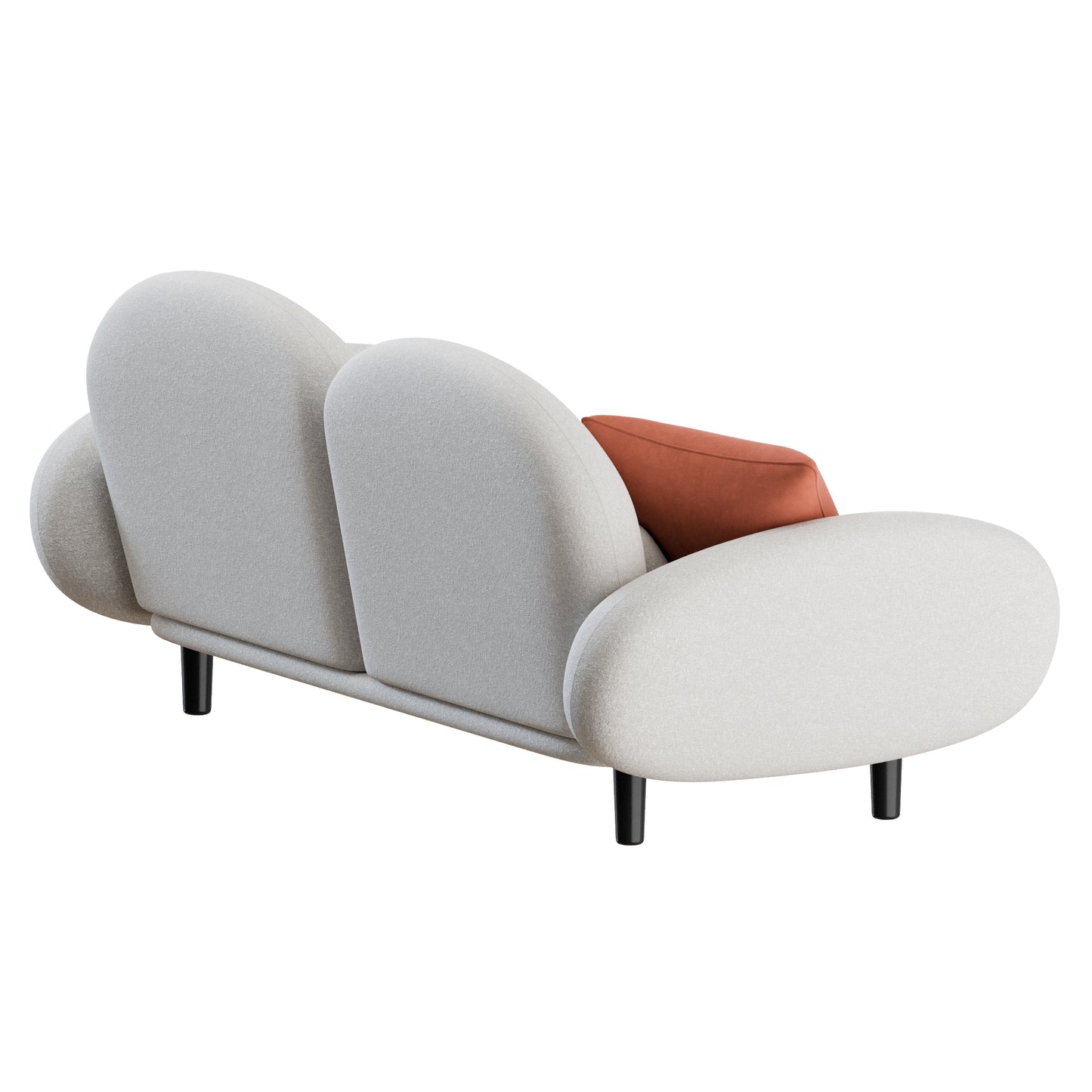 Presage Sofa Roche Bobois 3D Model