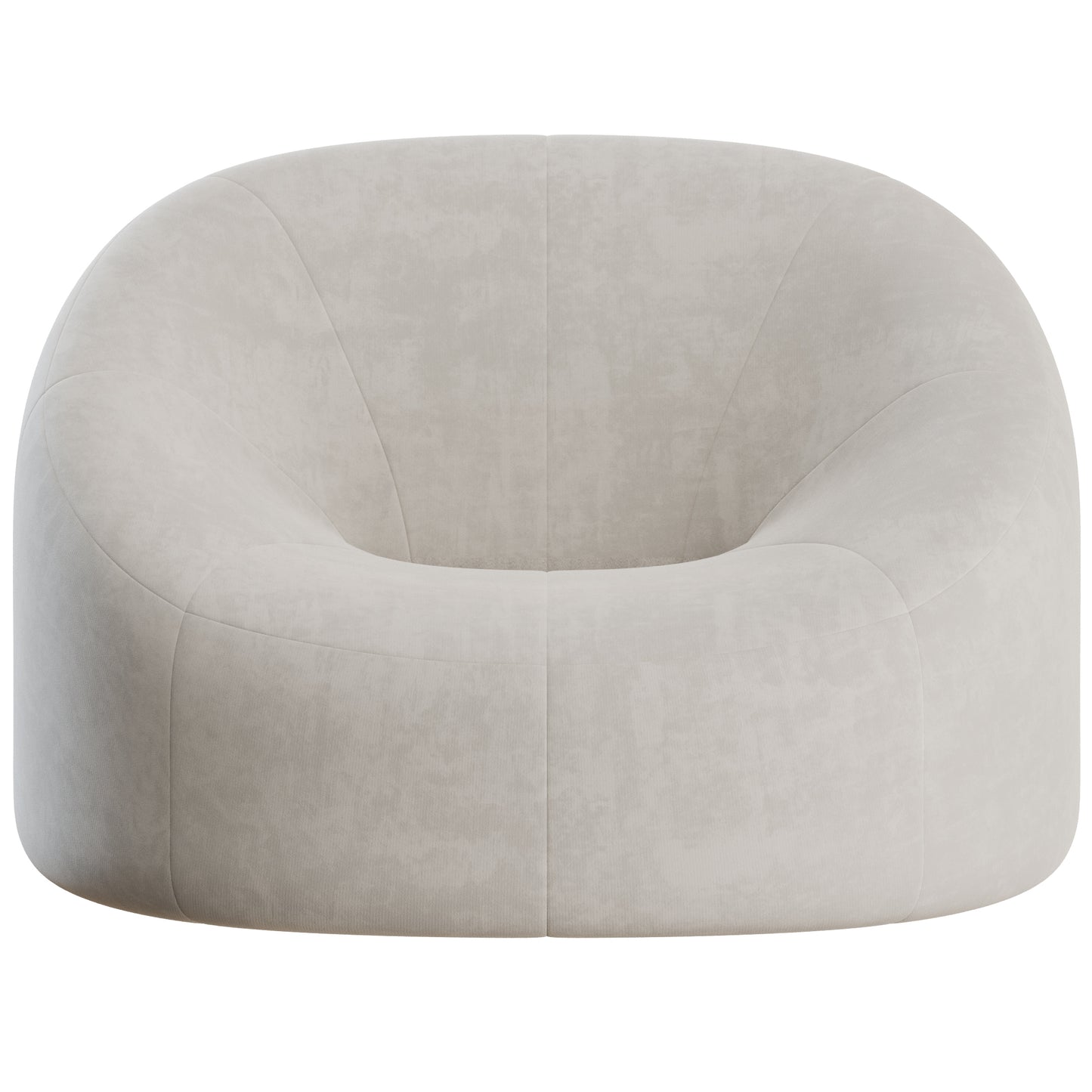 Pumpkin Armchair By Ligne Roset 3D Model